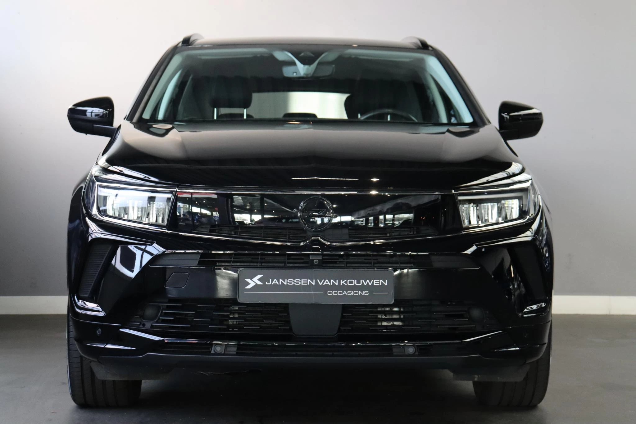 Hoofdafbeelding Opel Grandland