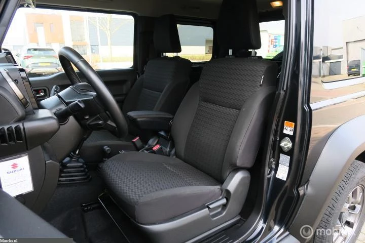 Hoofdafbeelding Suzuki Jimny