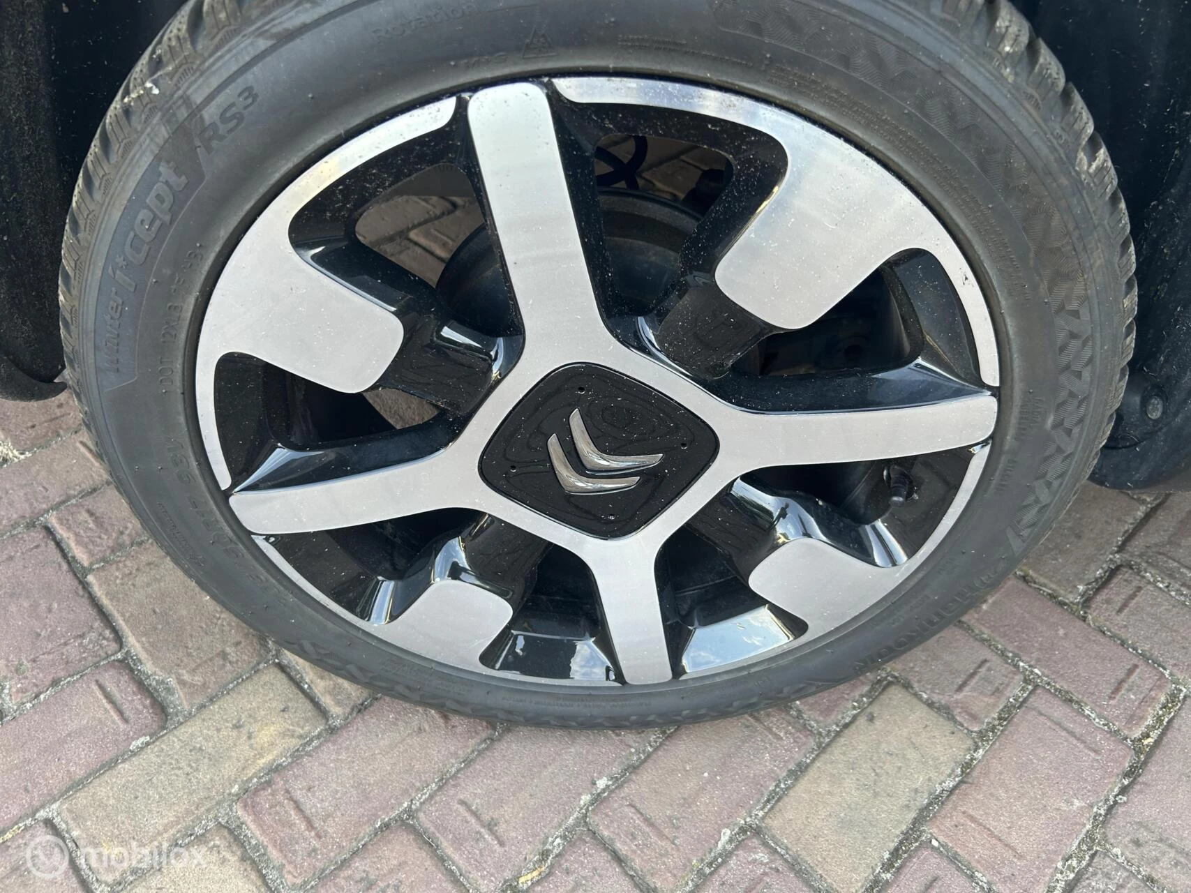 Hoofdafbeelding Citroën C4 Cactus