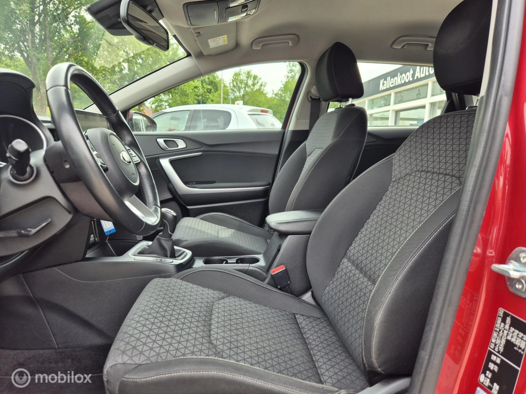 Hoofdafbeelding Kia Ceed Sportswagon