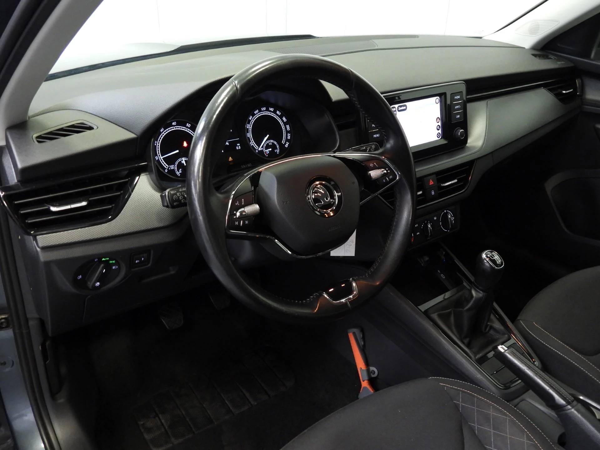 Hoofdafbeelding Škoda Kamiq