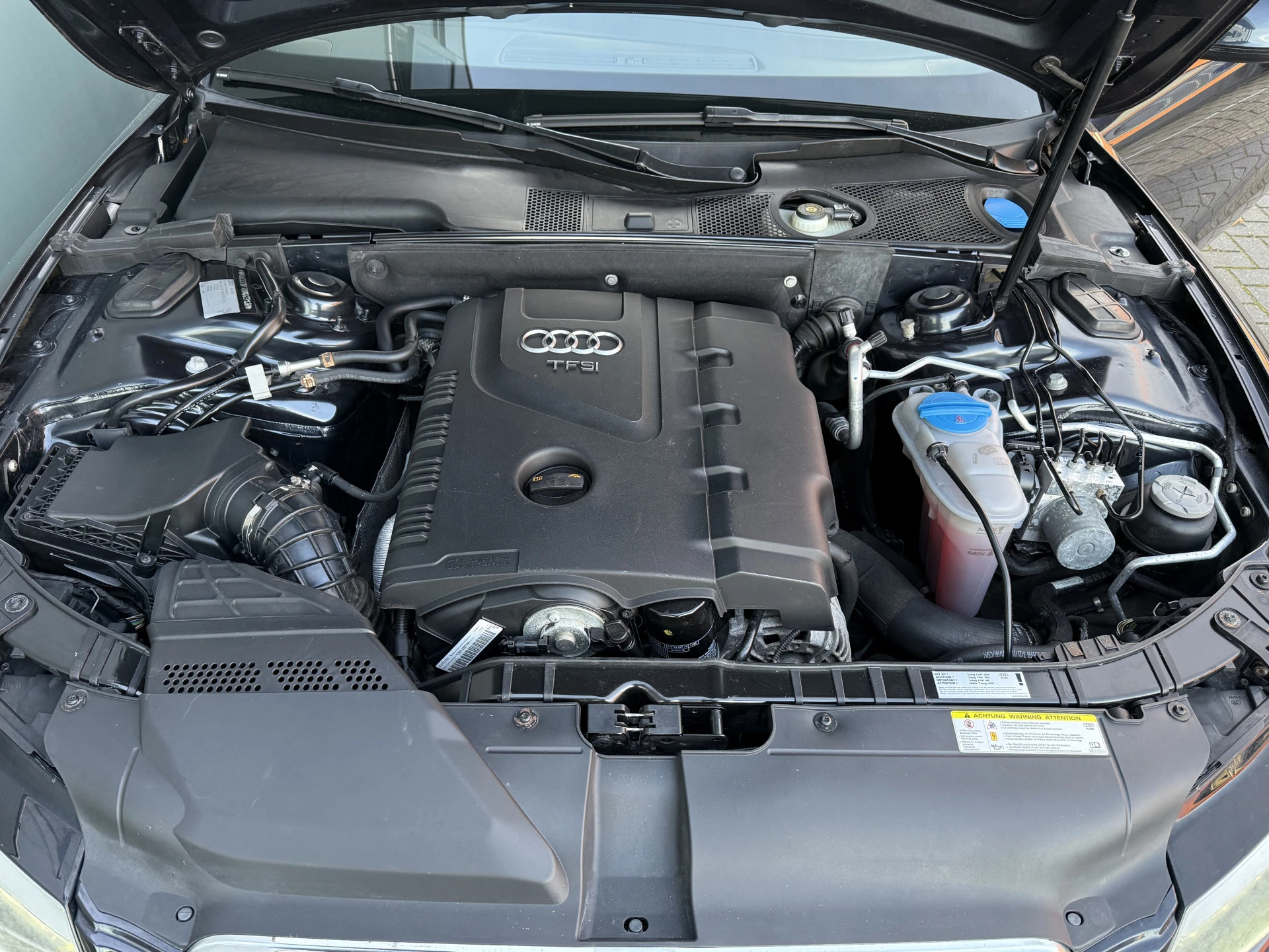 Hoofdafbeelding Audi A5