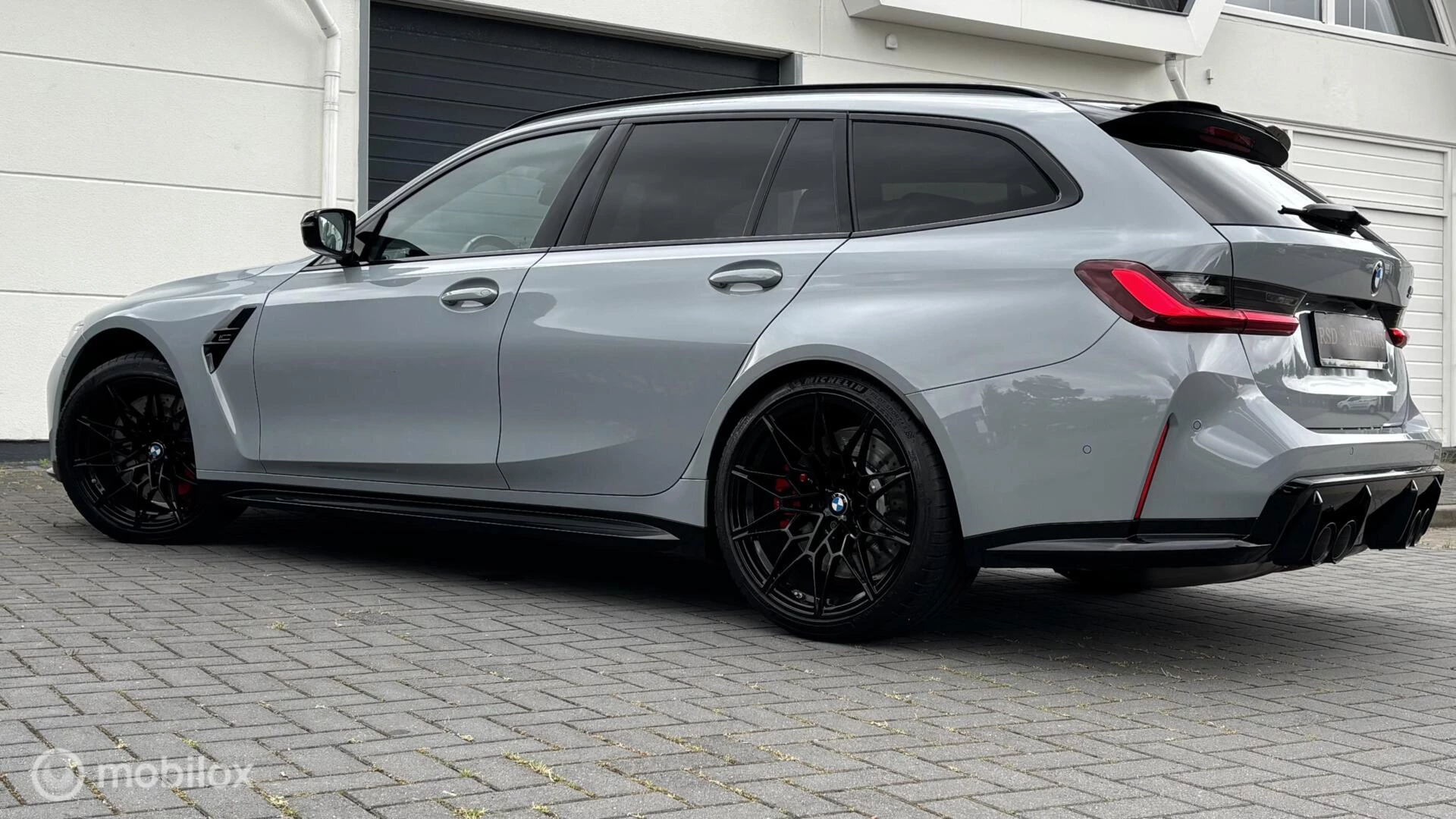 Hoofdafbeelding BMW M3