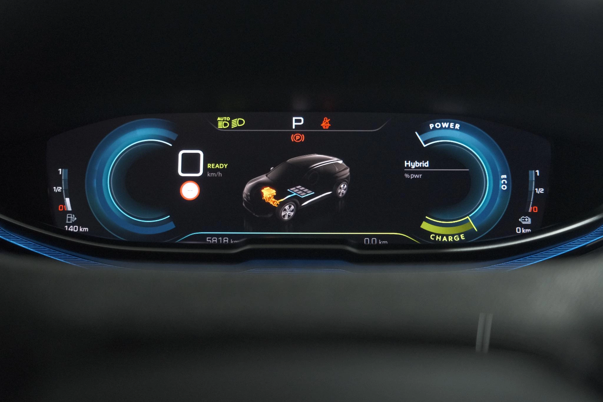 Hoofdafbeelding Peugeot 3008