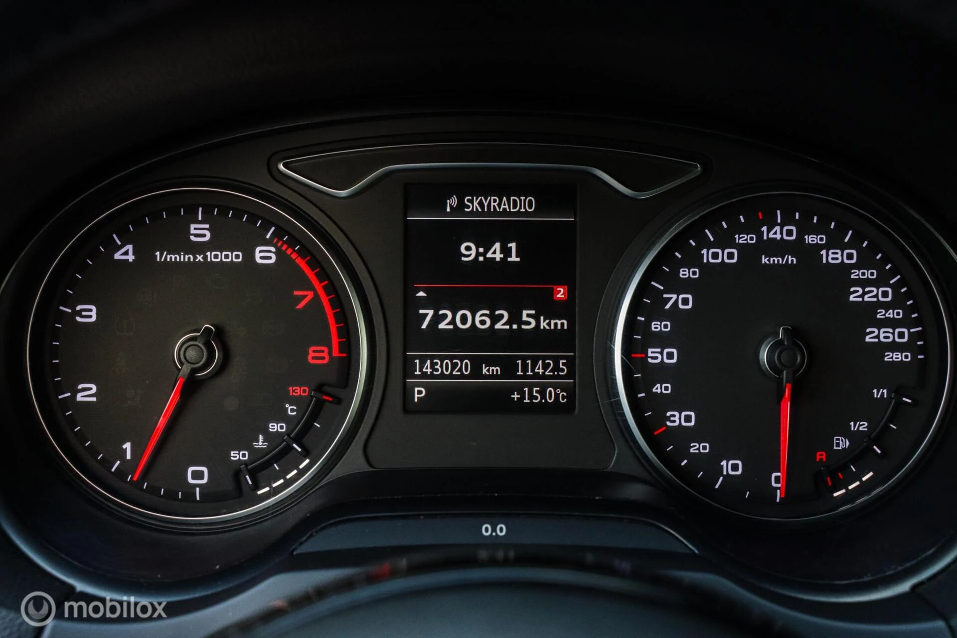 Hoofdafbeelding Audi A3