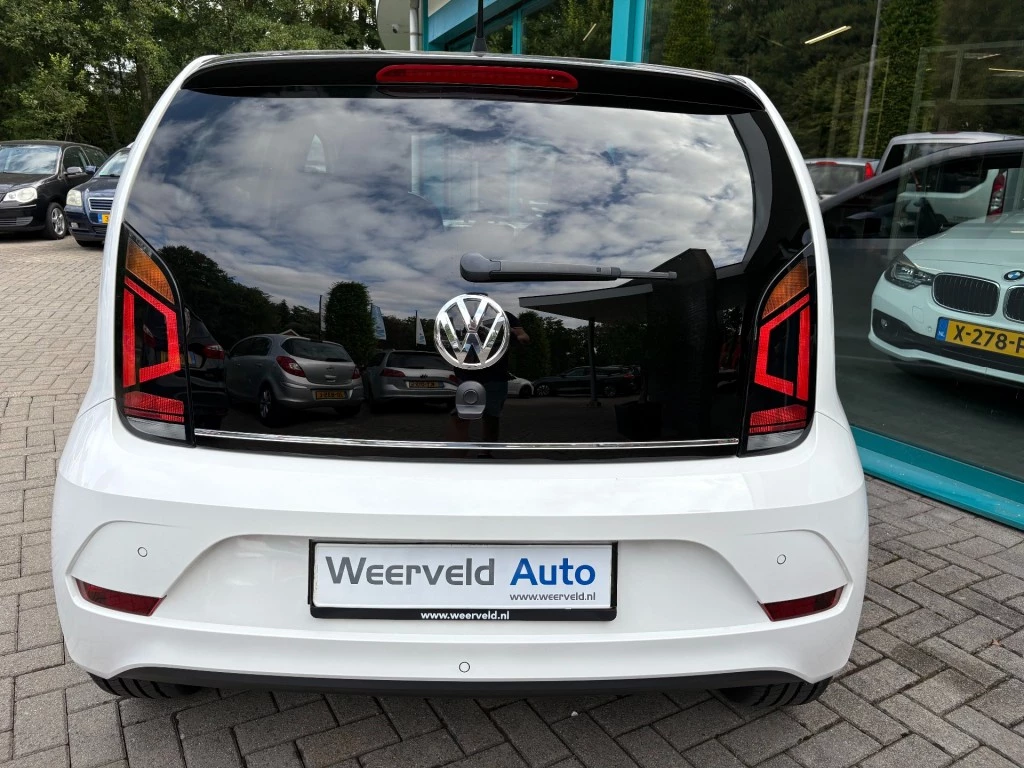 Hoofdafbeelding Volkswagen up!