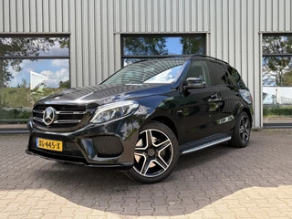 Mercedes-Benz GLE AMG 43 4MATIC Panoramadak, Multicontourstoelen, Rijassistentiepakket, Trekhaak