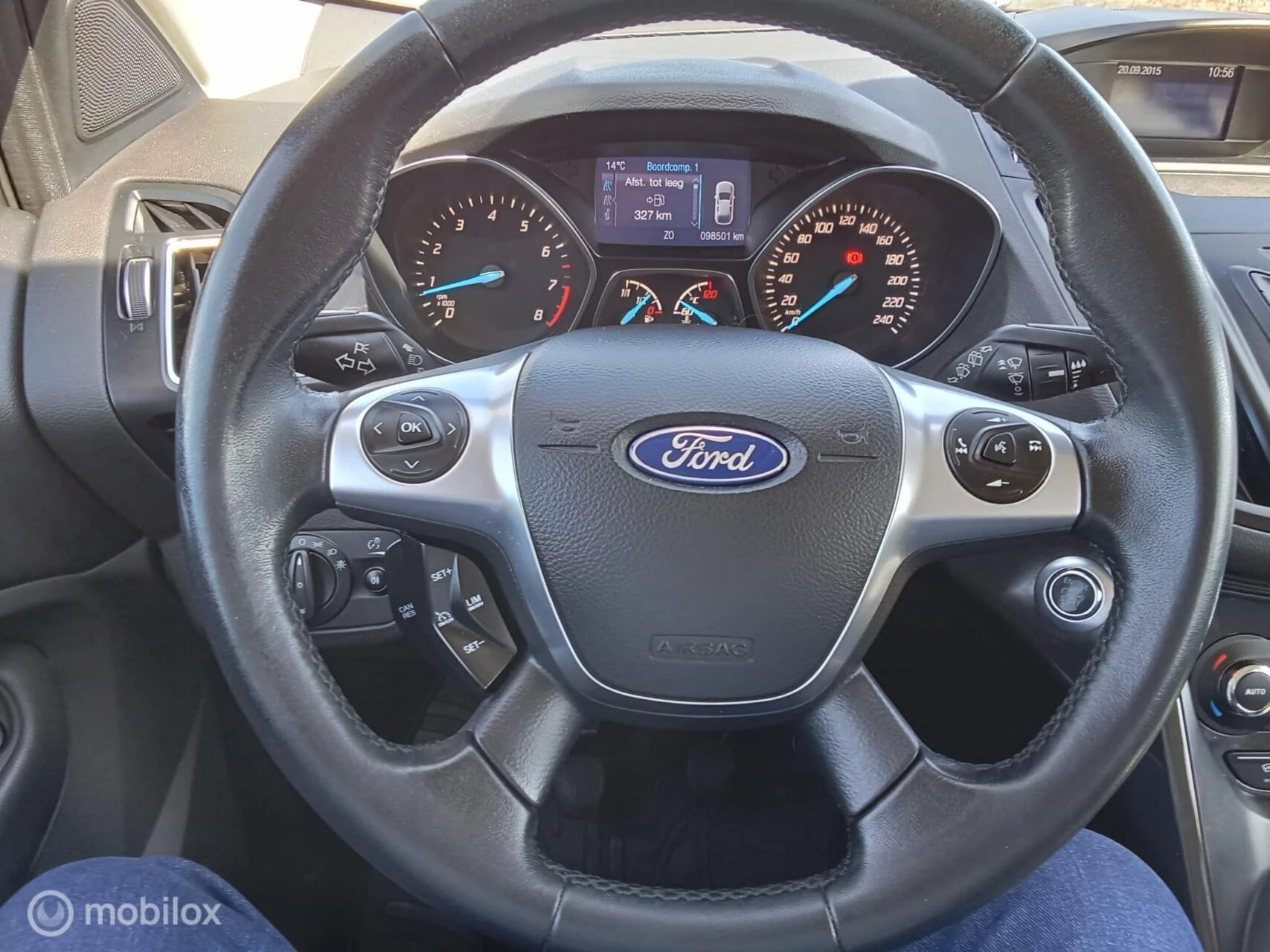 Hoofdafbeelding Ford Kuga