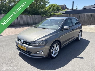 Volkswagen Polo 1.0 TSI Comfortline 2020 Ditigale teller