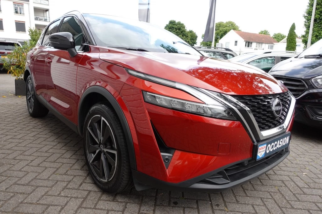 Hoofdafbeelding Nissan QASHQAI