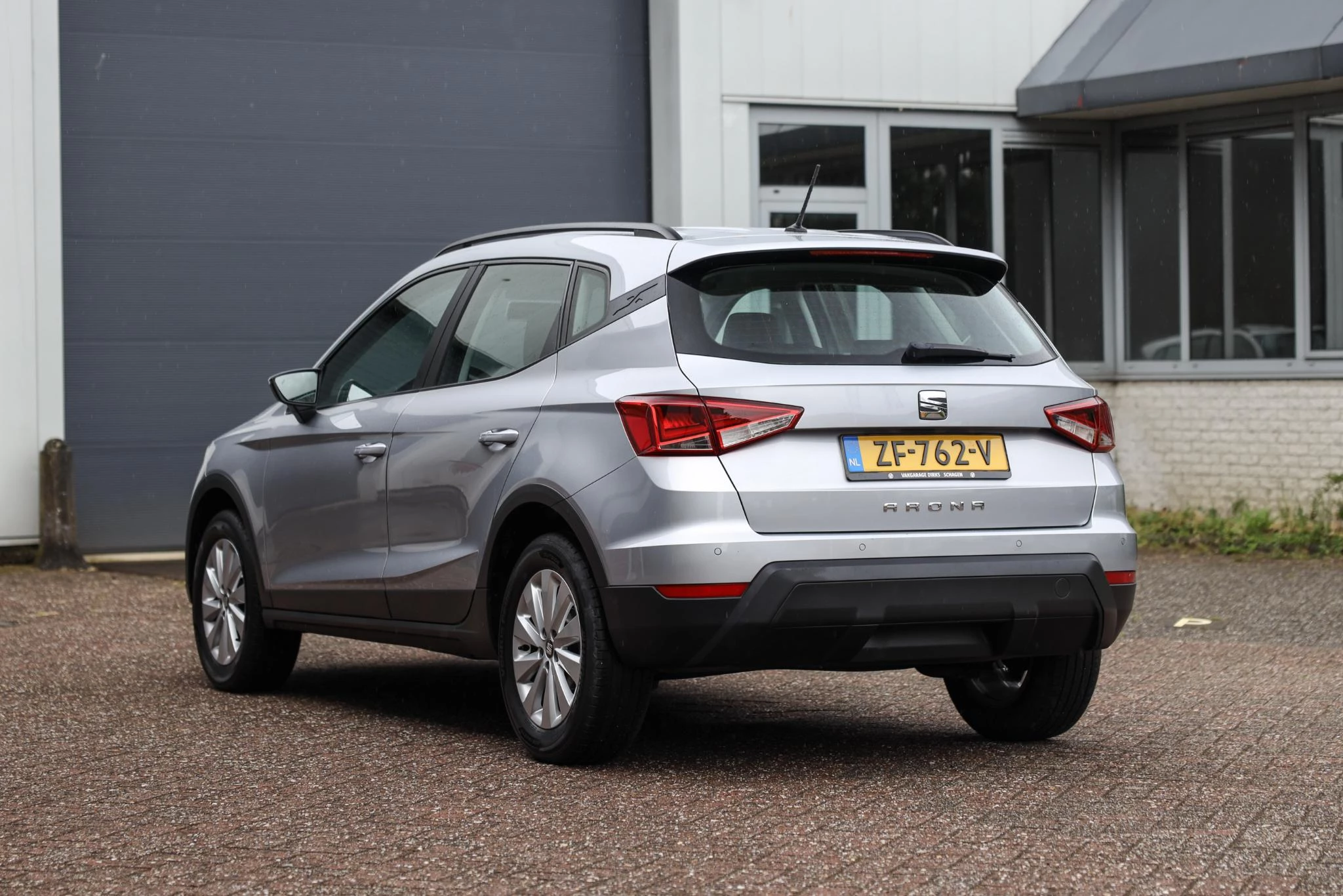 Hoofdafbeelding SEAT Arona