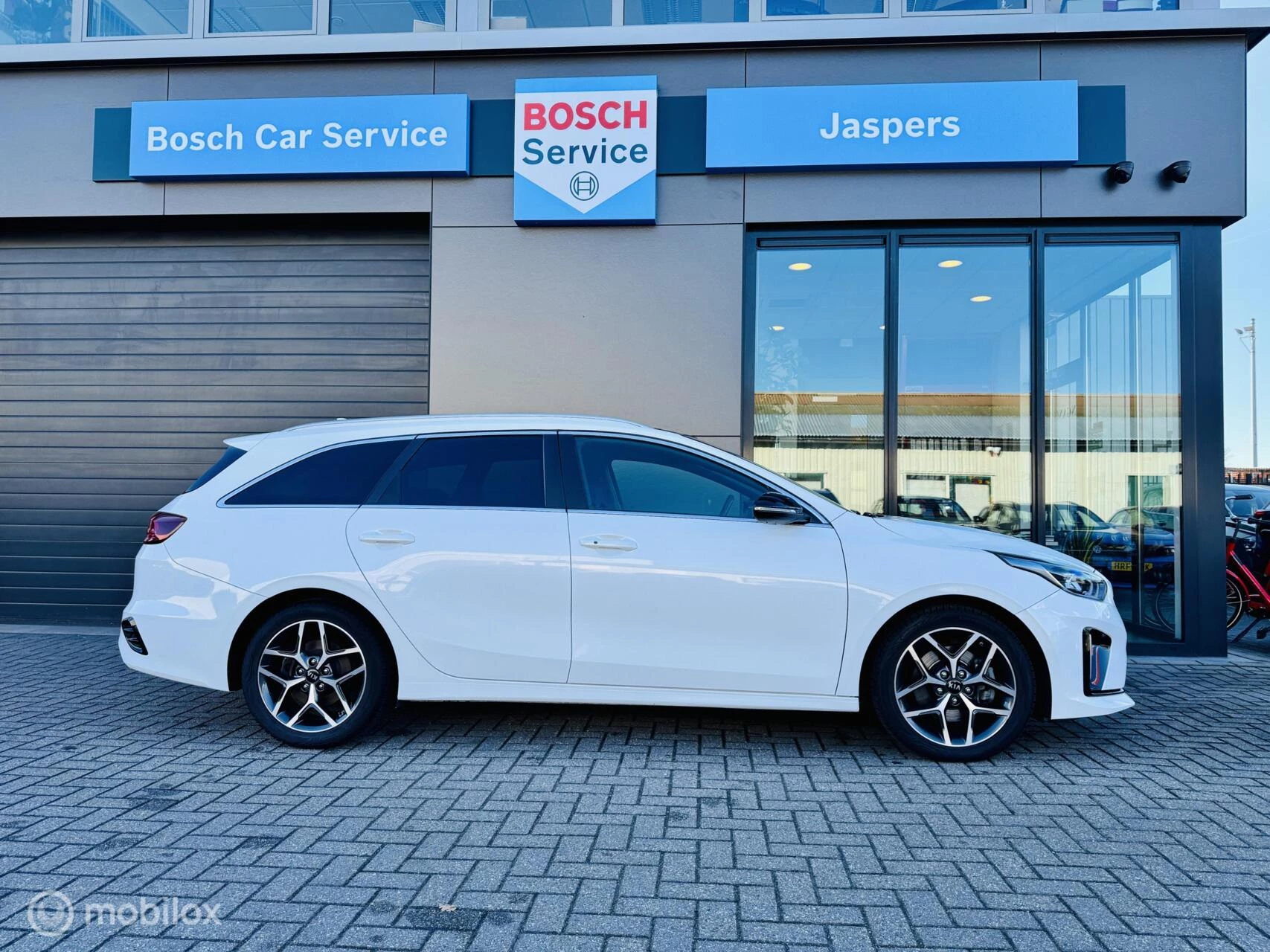 Hoofdafbeelding Kia Ceed Sportswagon