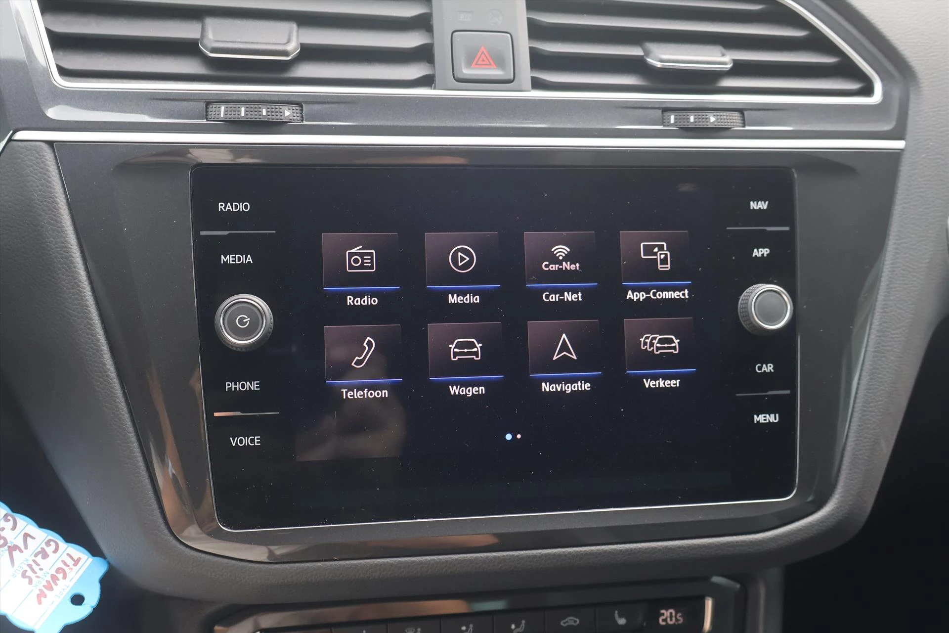 Hoofdafbeelding Volkswagen Tiguan