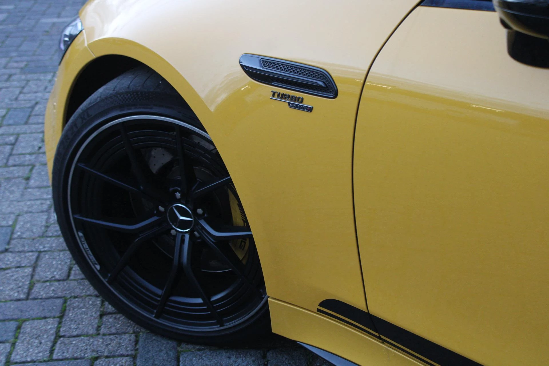 Hoofdafbeelding Mercedes-Benz AMG GT