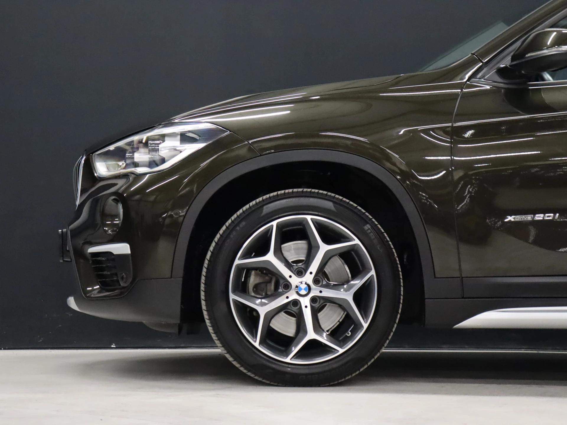 Hoofdafbeelding BMW X1