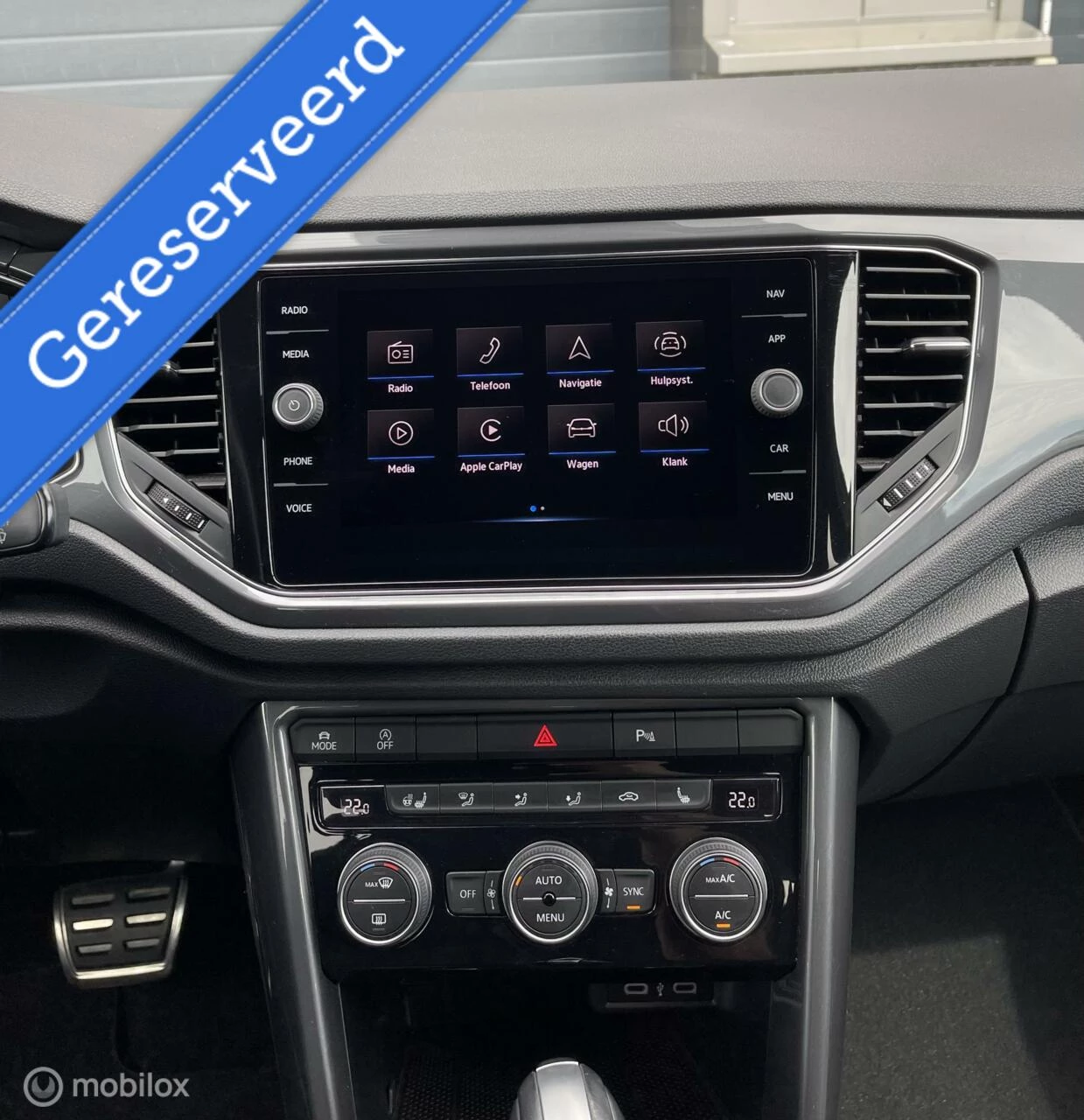 Hoofdafbeelding Volkswagen T-Roc