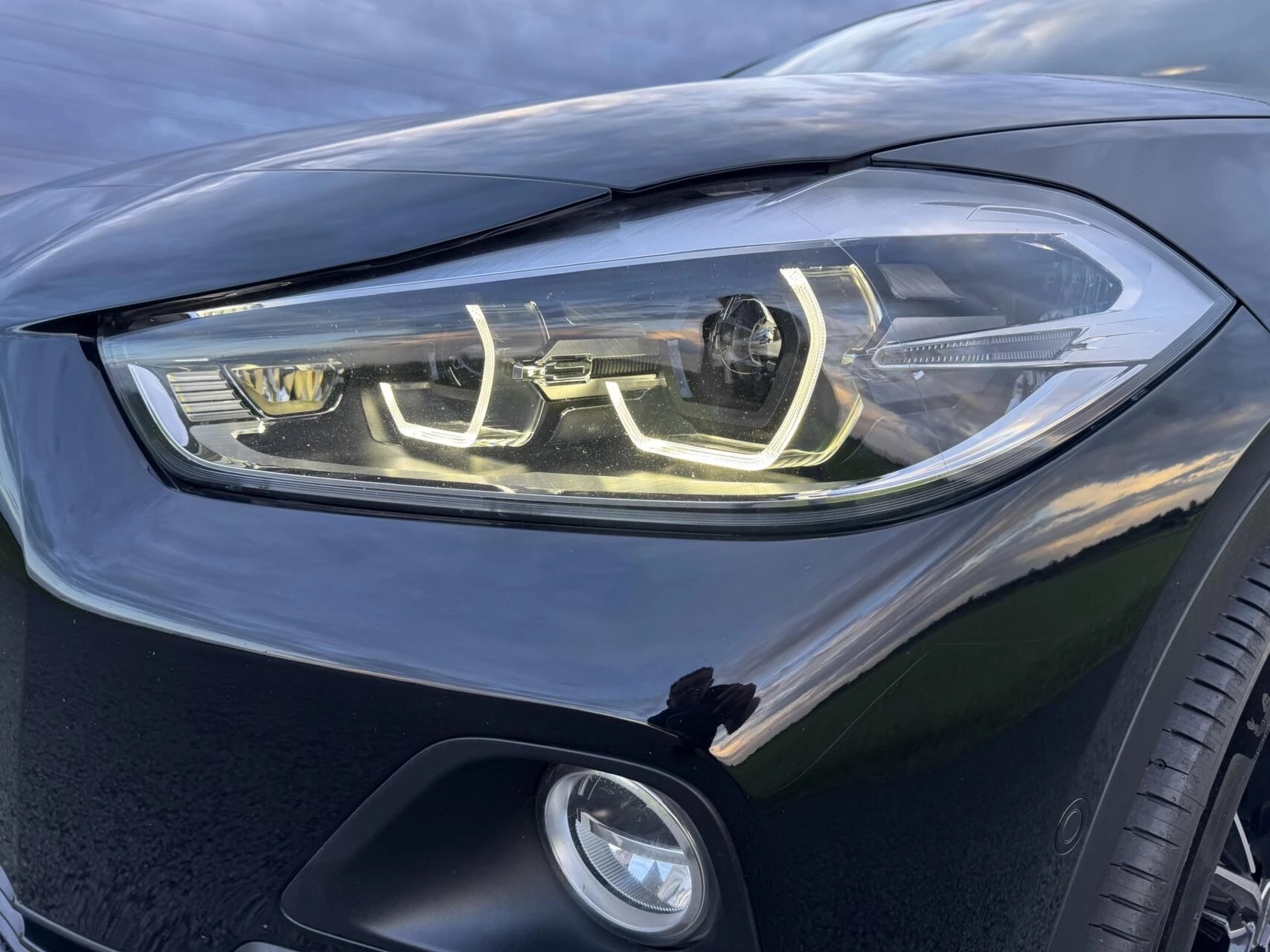 Hoofdafbeelding BMW X2