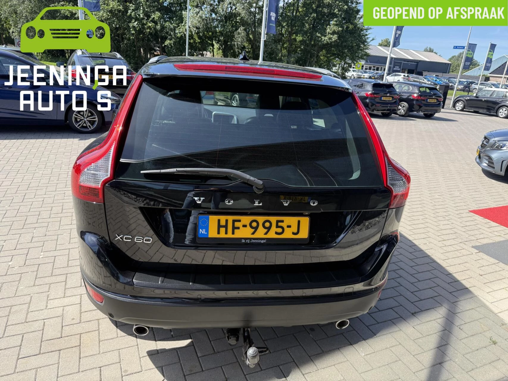 Hoofdafbeelding Volvo XC60
