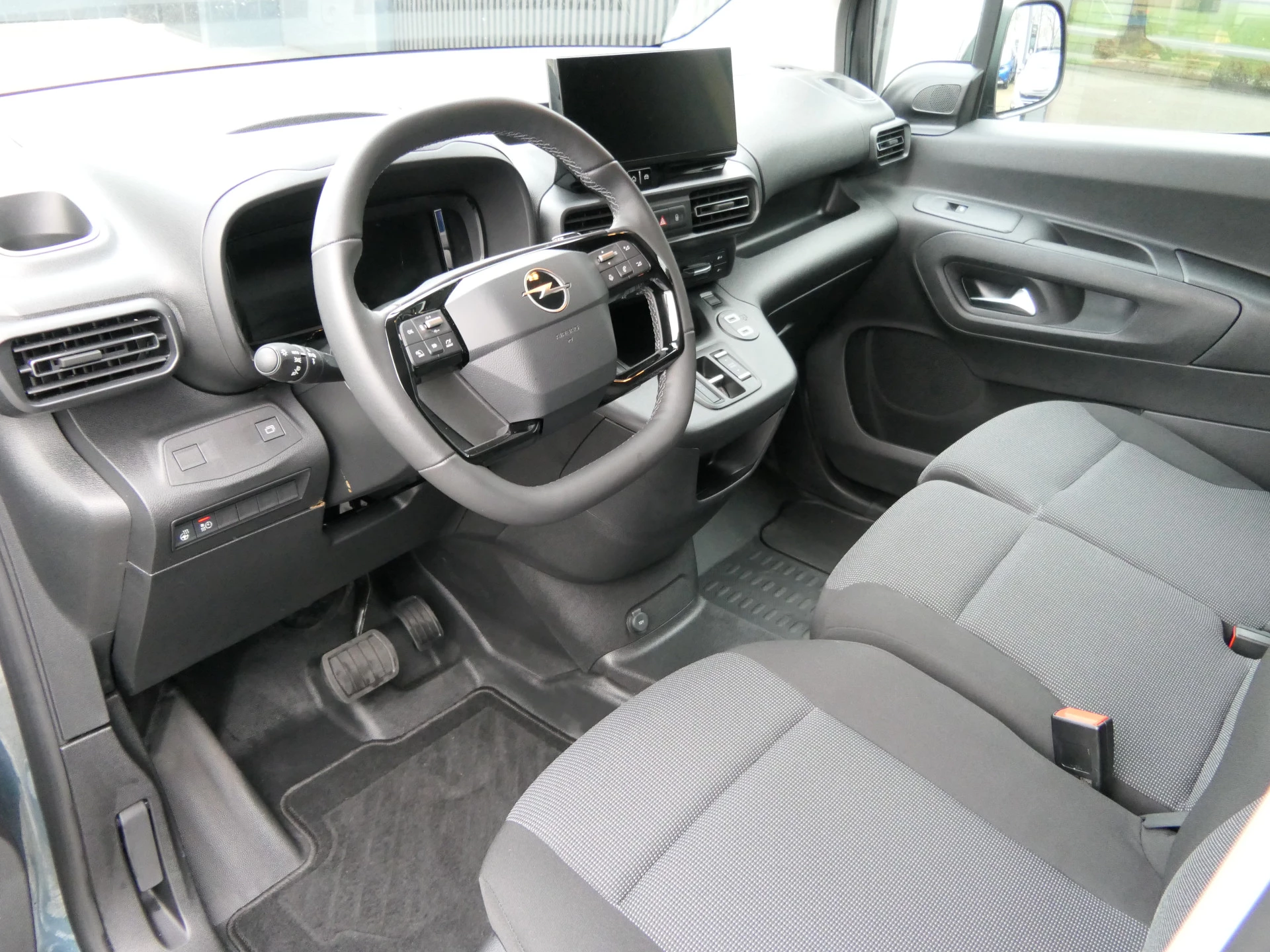 Hoofdafbeelding Opel Combo-e