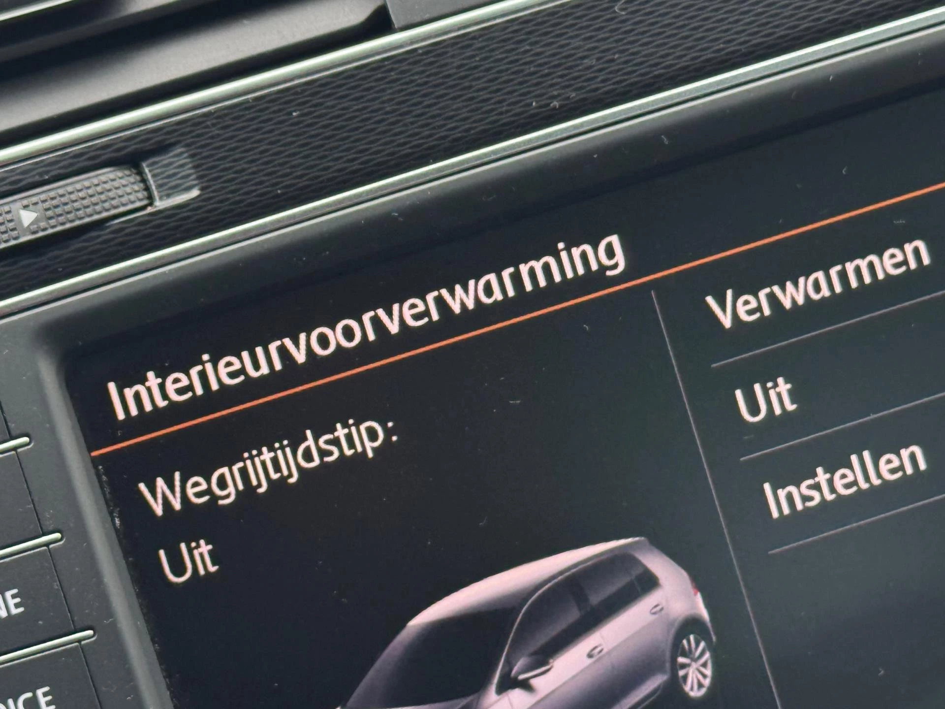 Hoofdafbeelding Volkswagen Golf