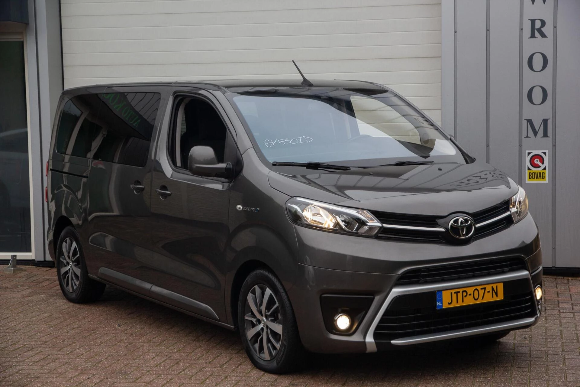 Hoofdafbeelding Toyota ProAce