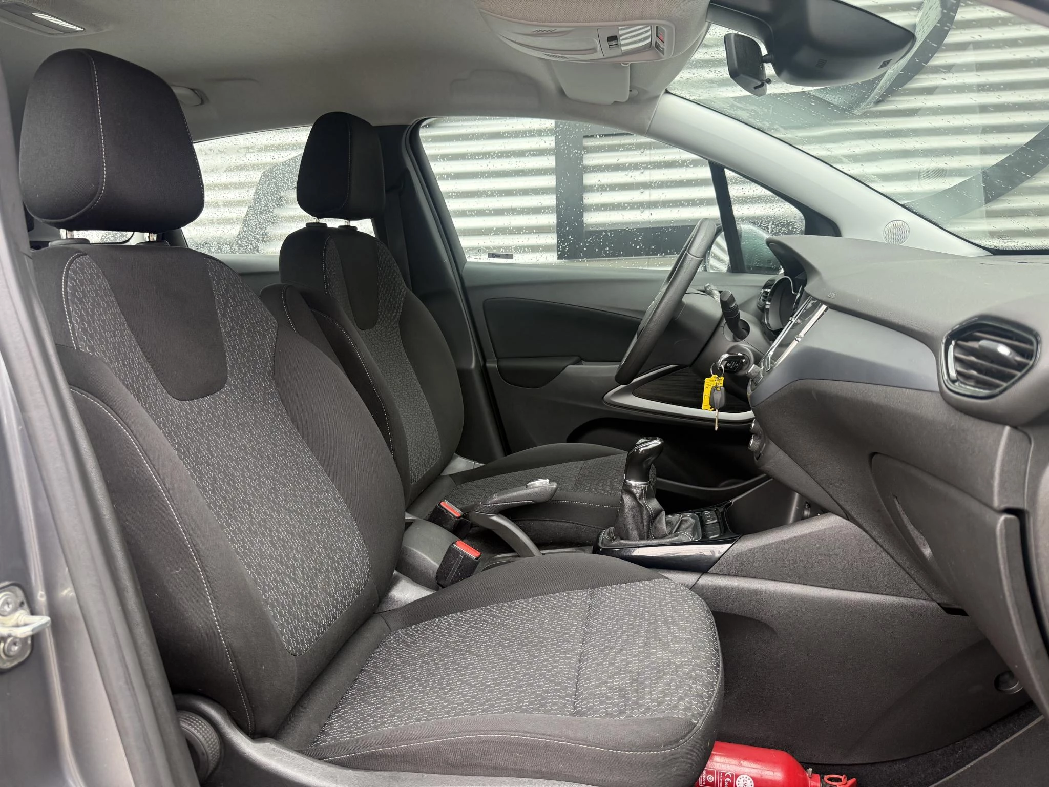 Hoofdafbeelding Opel Crossland X