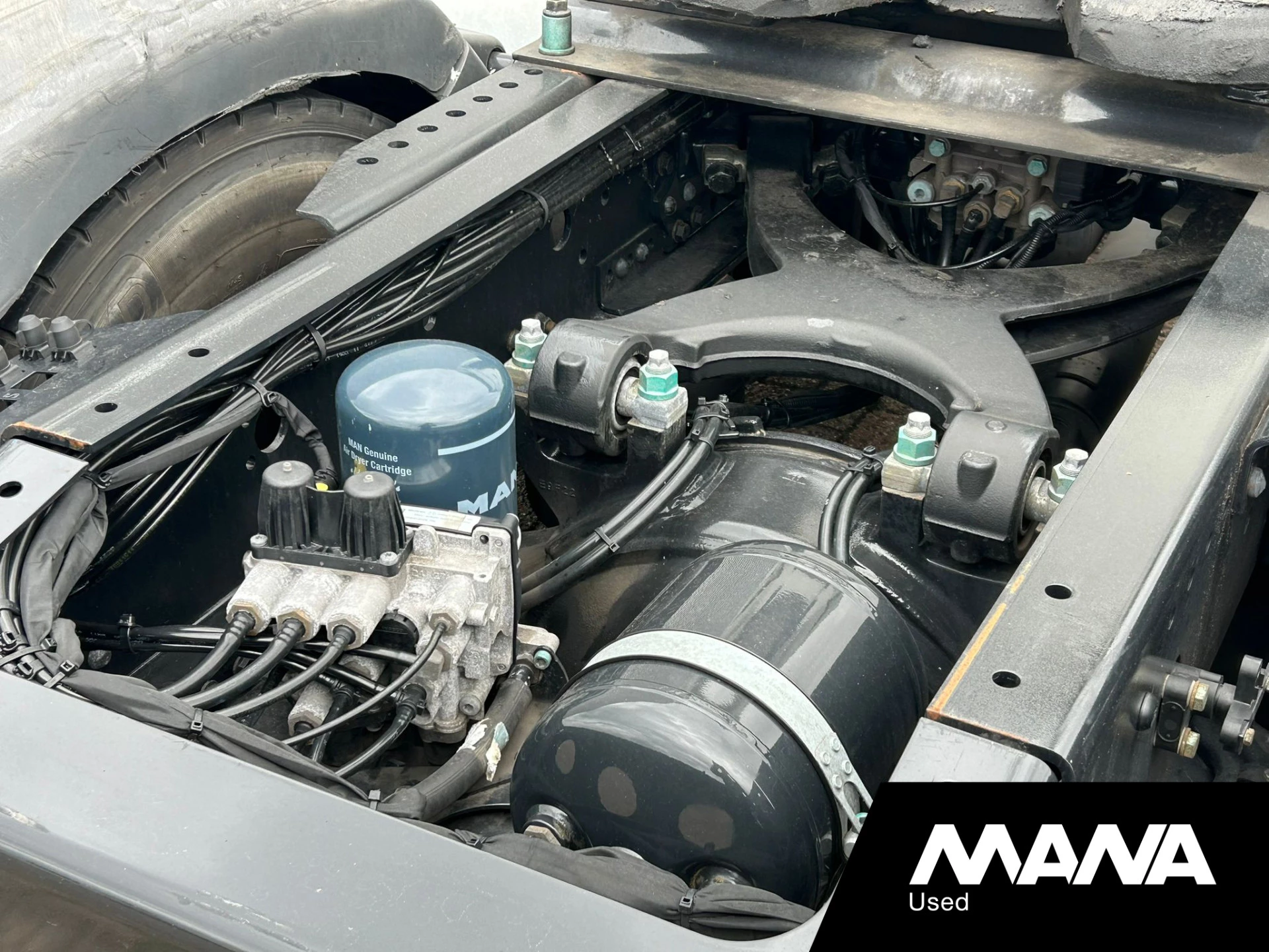 Hoofdafbeelding MAN TGX