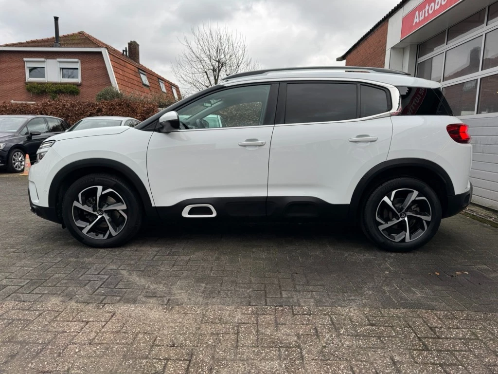 Hoofdafbeelding Citroën C5 Aircross