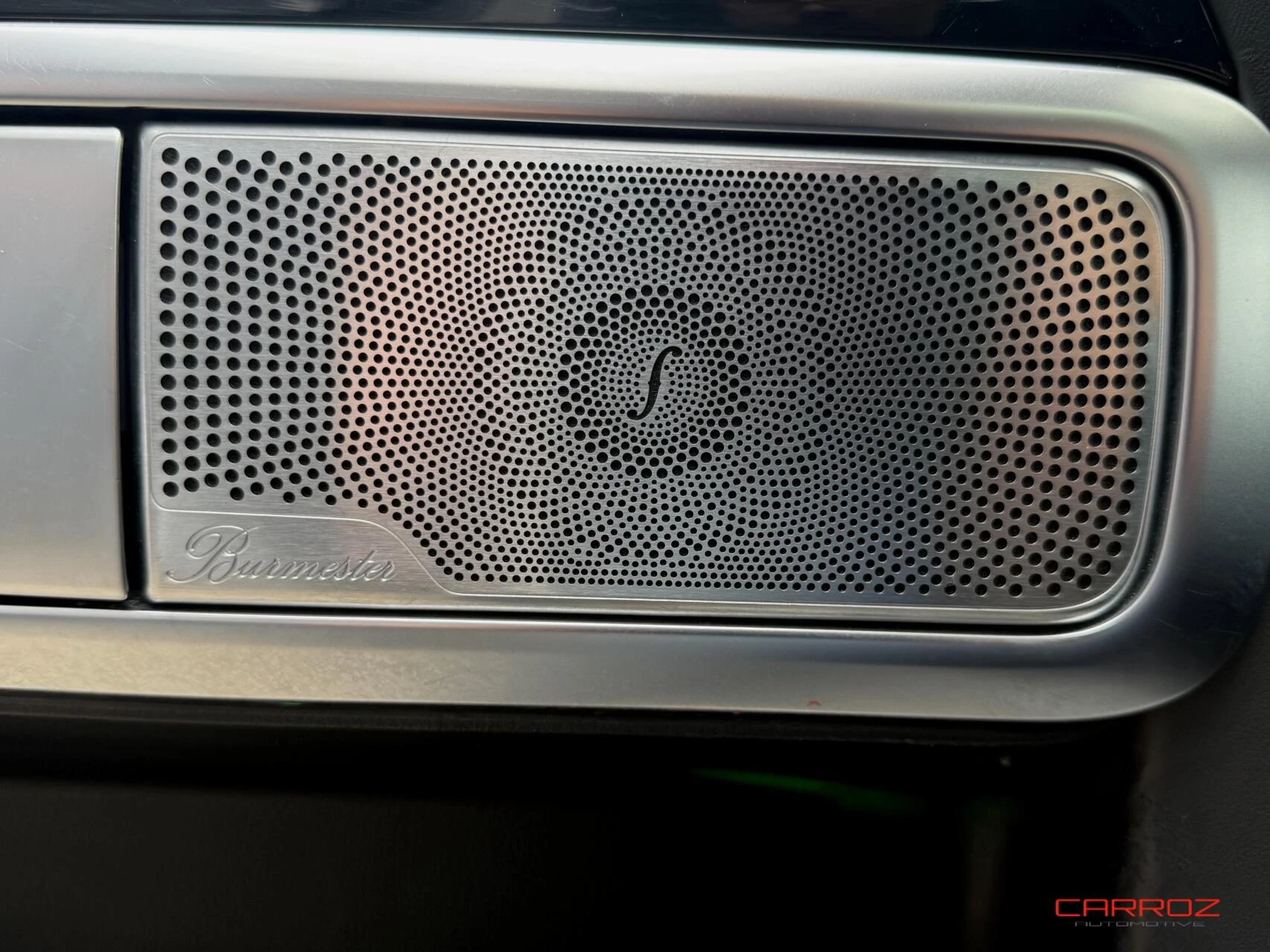 Hoofdafbeelding Mercedes-Benz G-Klasse