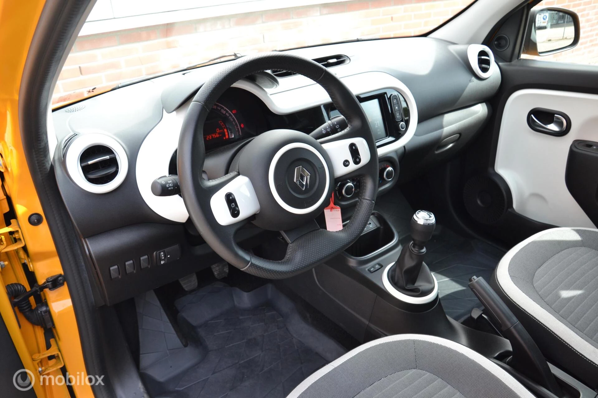 Hoofdafbeelding Renault Twingo