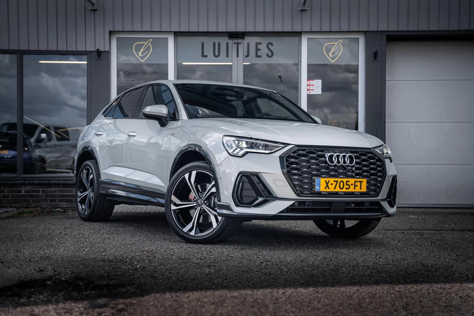 Hoofdafbeelding Audi Q3