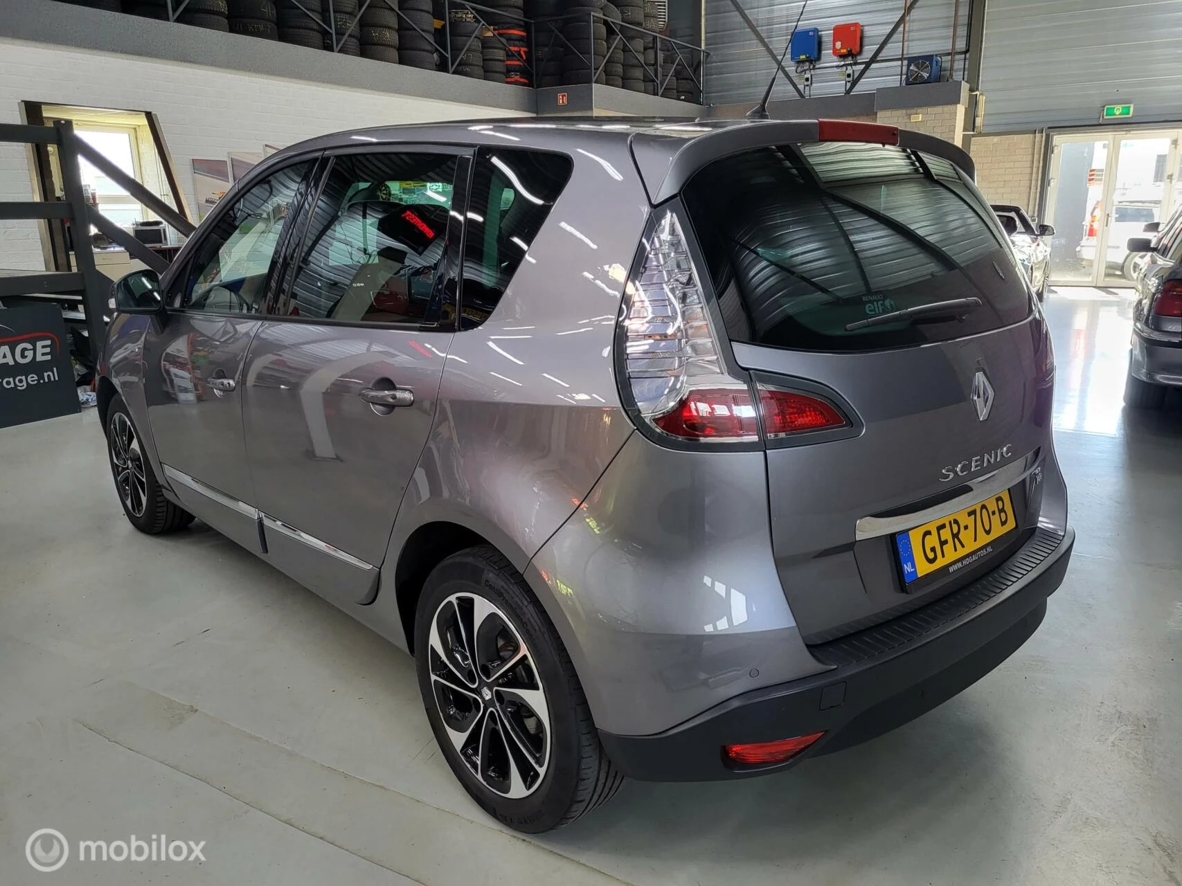 Hoofdafbeelding Renault Scénic