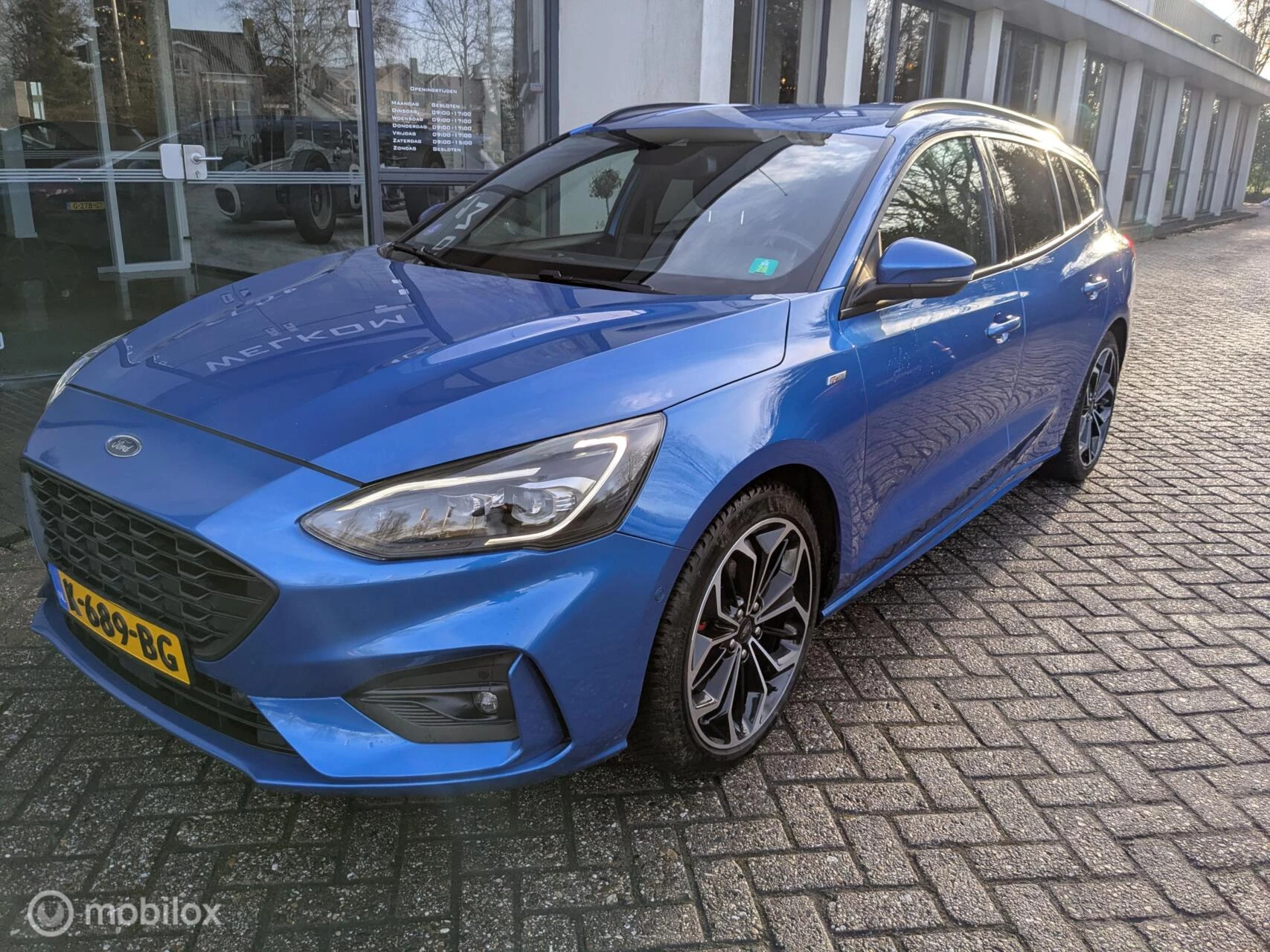 Hoofdafbeelding Ford Focus