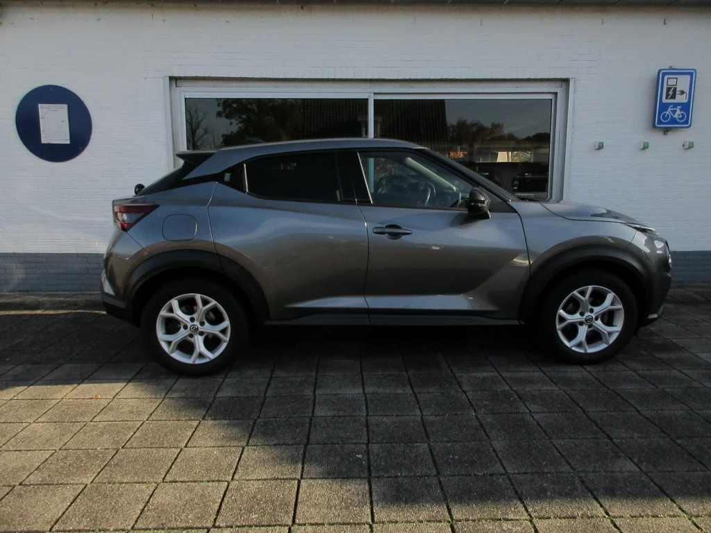 Hoofdafbeelding Nissan Juke