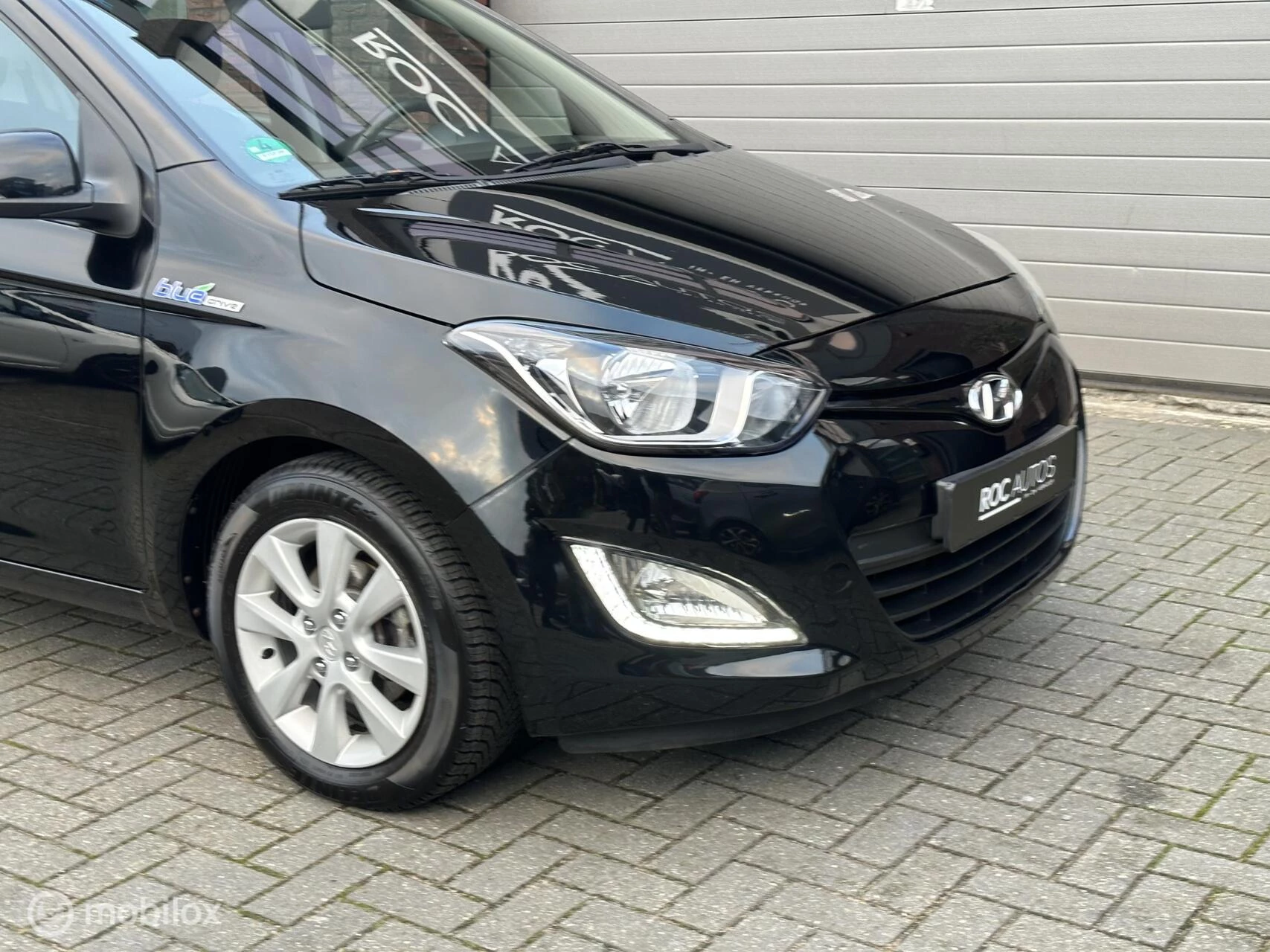 Hoofdafbeelding Hyundai i20