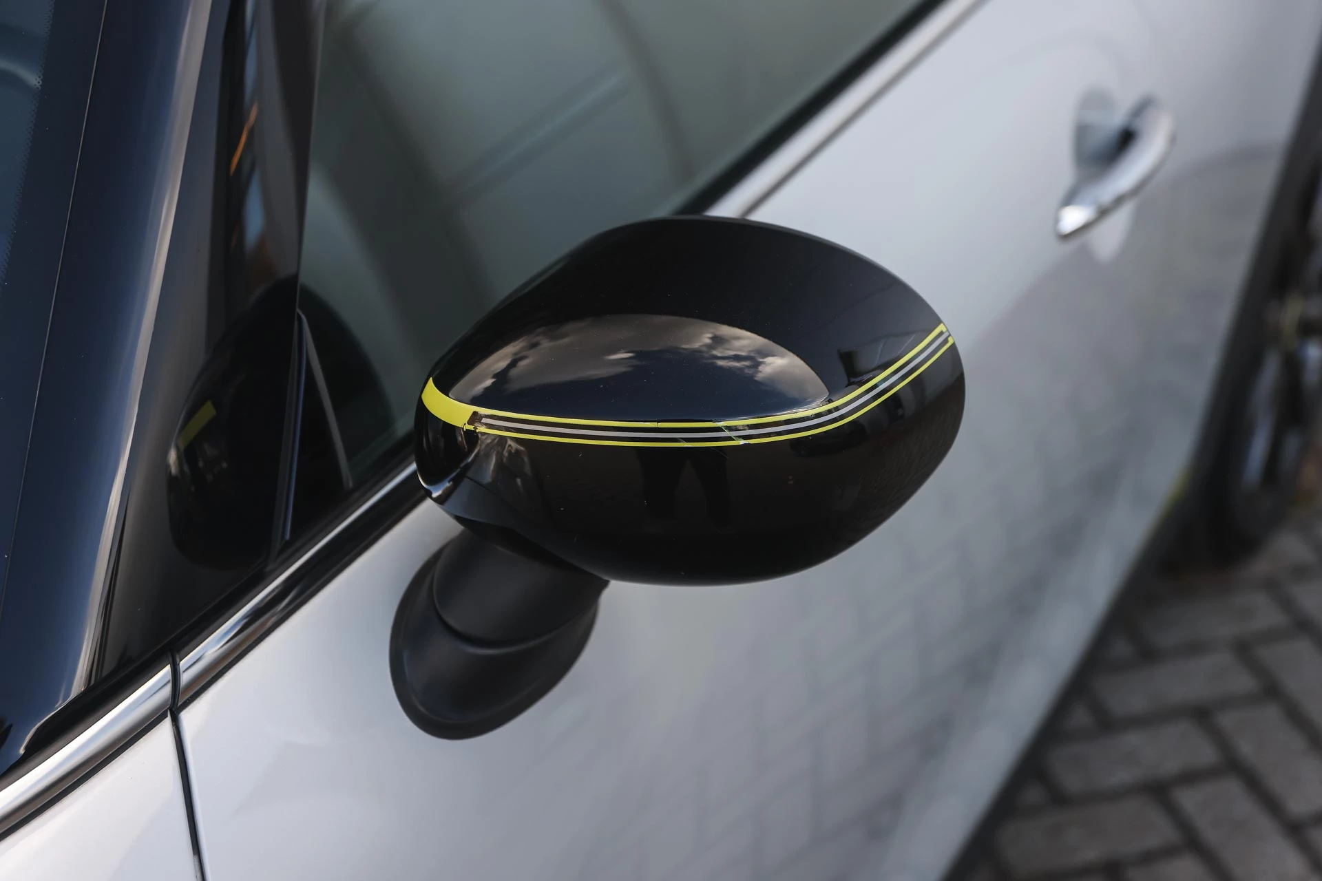 Hoofdafbeelding MINI Electric