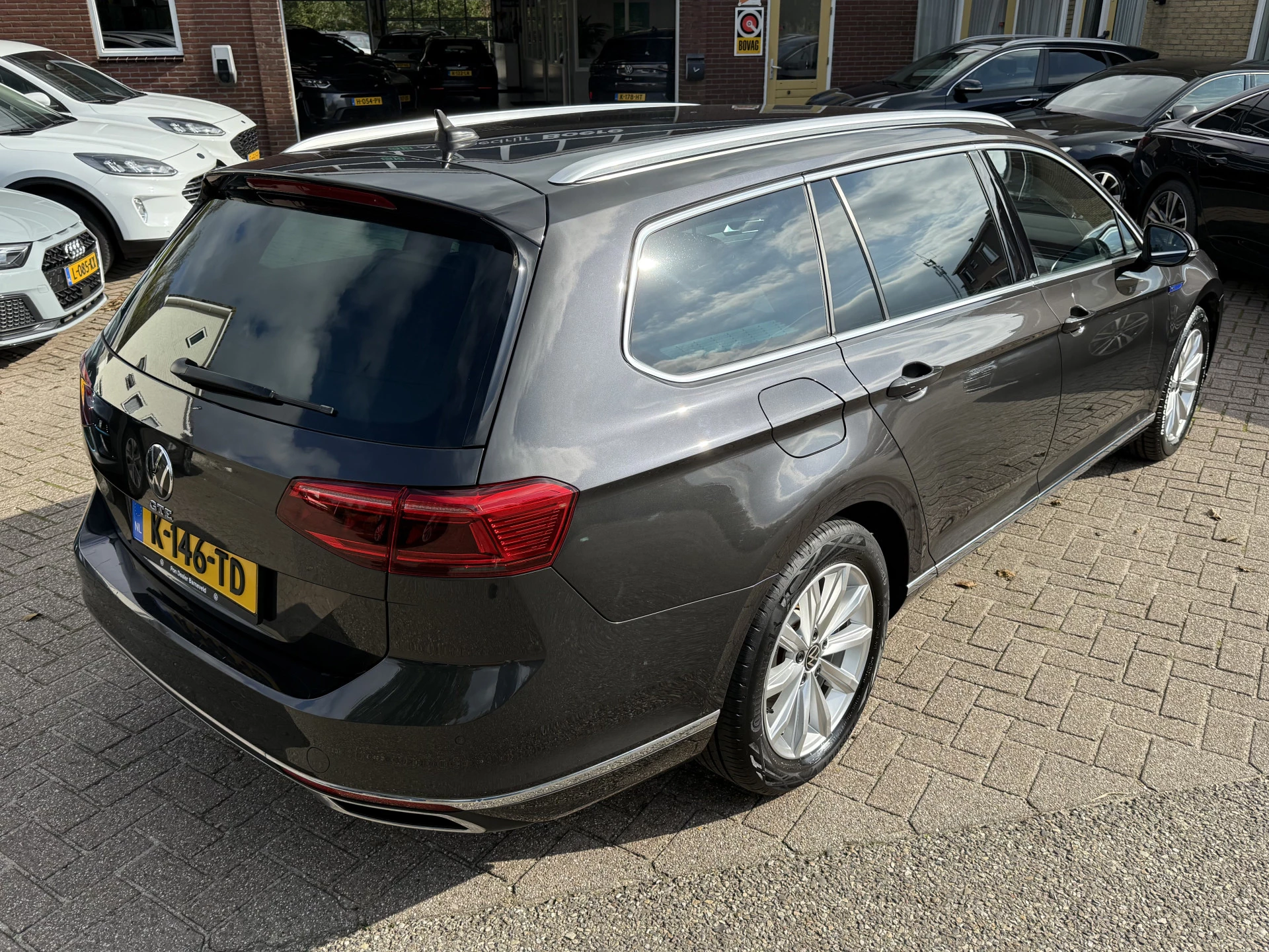 Hoofdafbeelding Volkswagen Passat