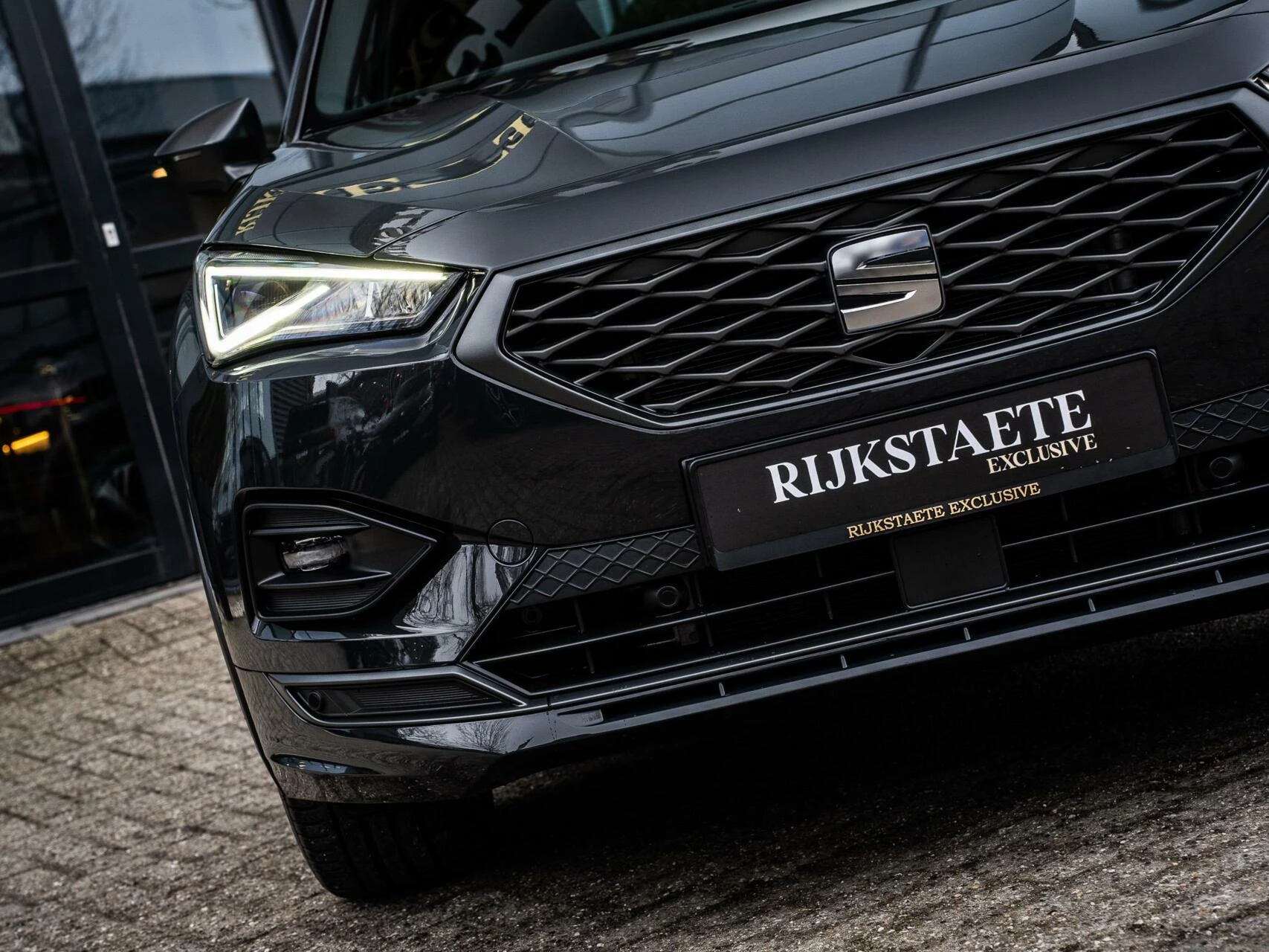 Hoofdafbeelding SEAT Tarraco