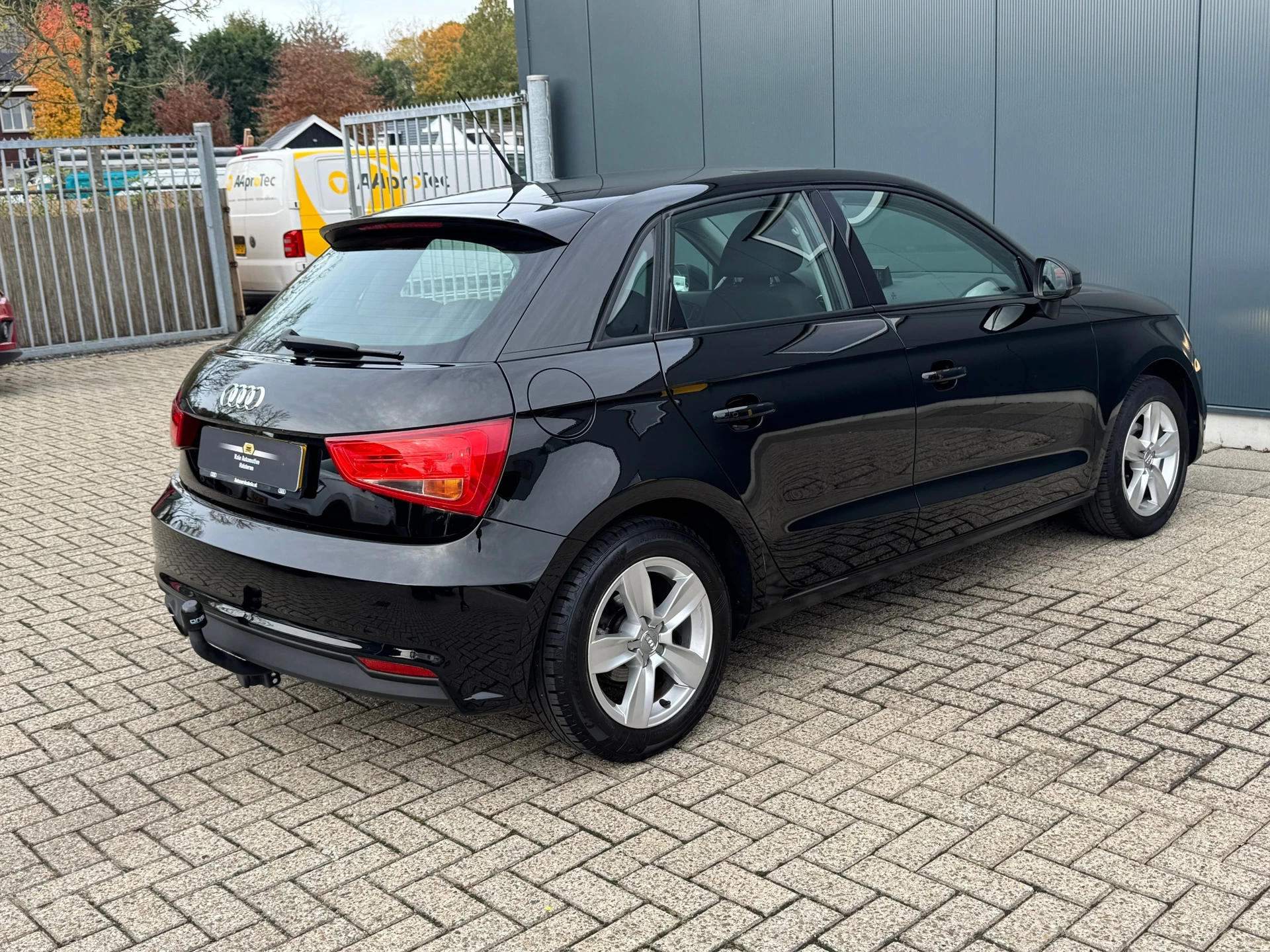 Hoofdafbeelding Audi A1 Sportback