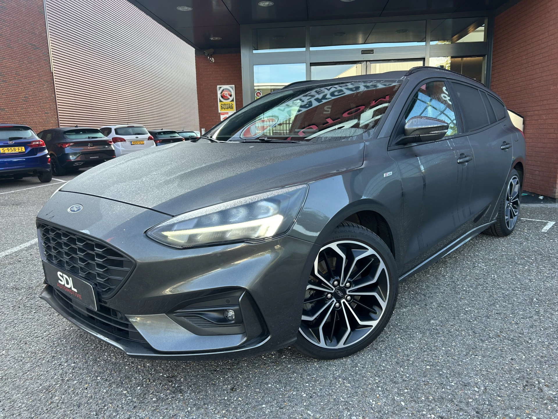 Hoofdafbeelding Ford Focus