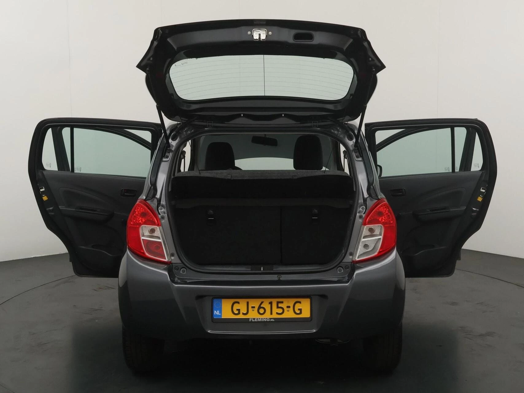 Hoofdafbeelding Suzuki Celerio