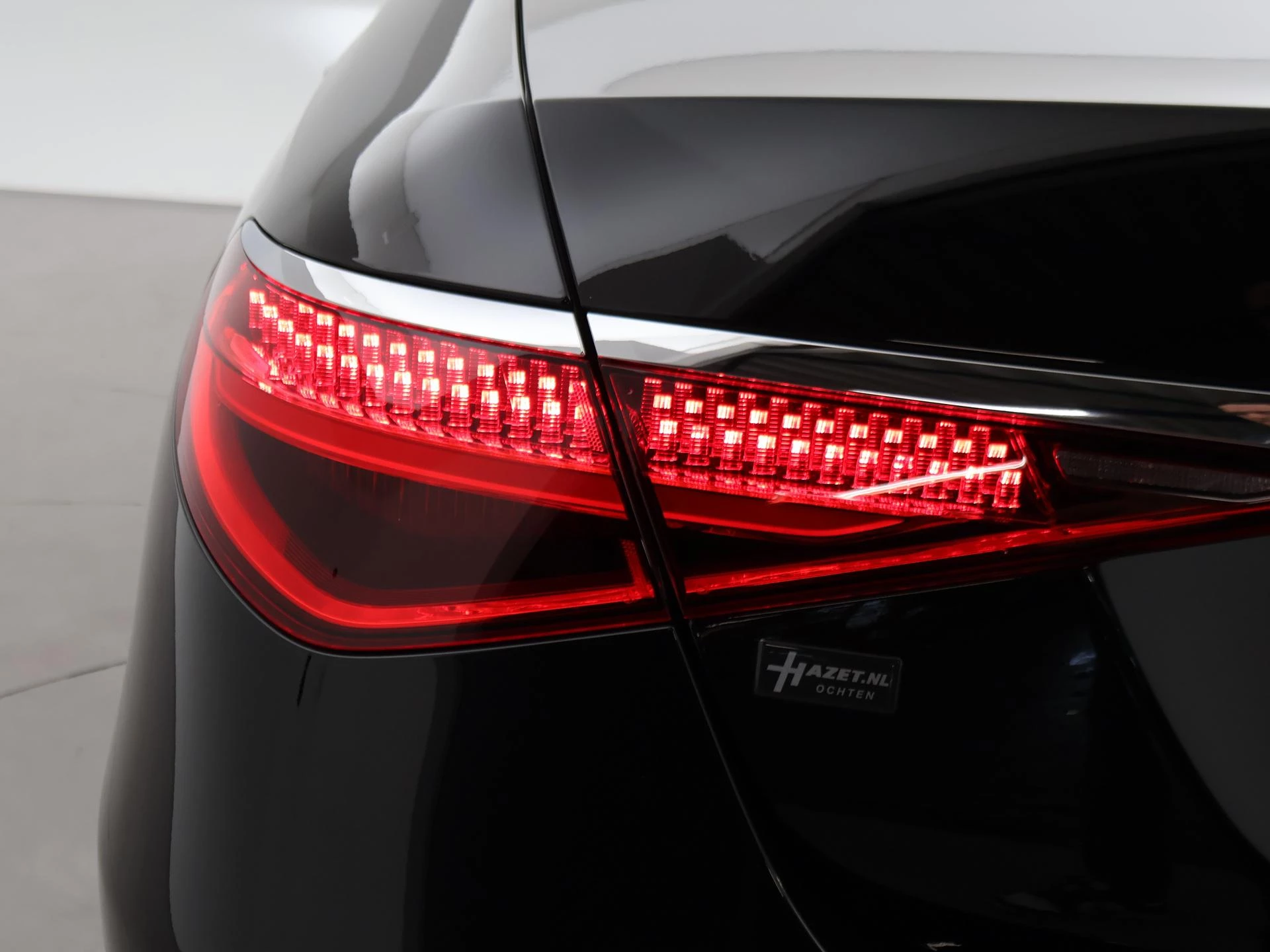 Hoofdafbeelding Mercedes-Benz S-Klasse
