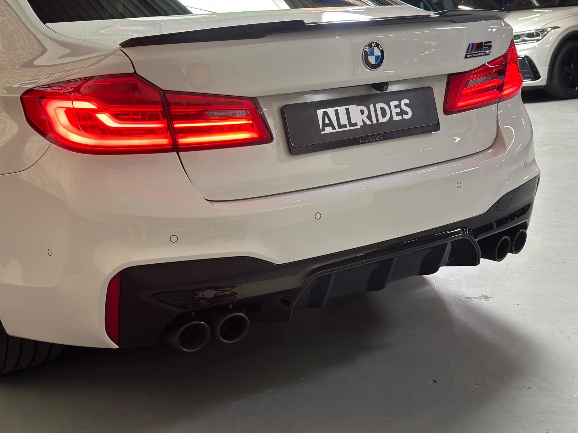 Hoofdafbeelding BMW M5