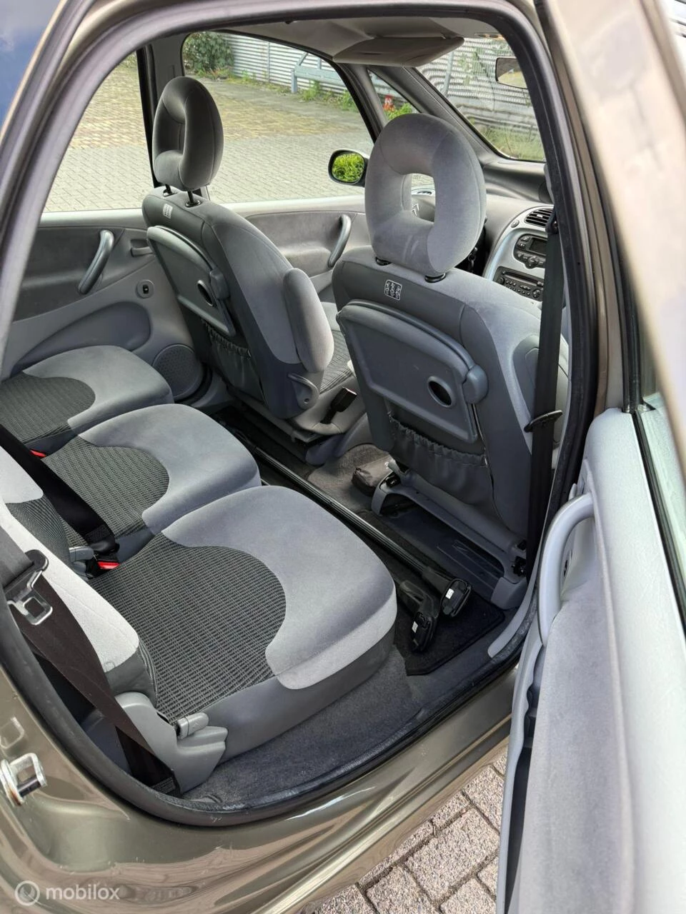Hoofdafbeelding Citroën Xsara Picasso