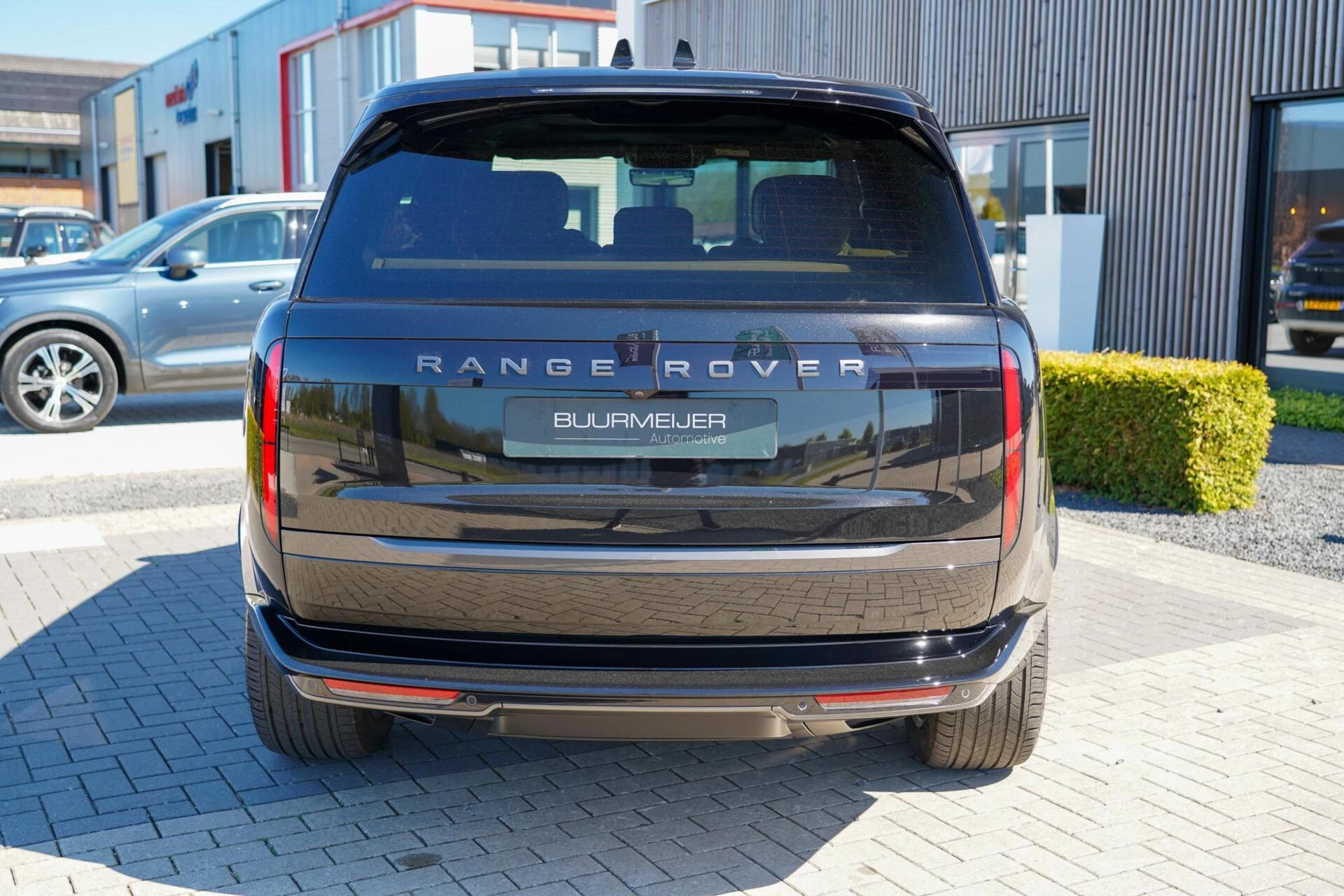 Hoofdafbeelding Land Rover Range Rover