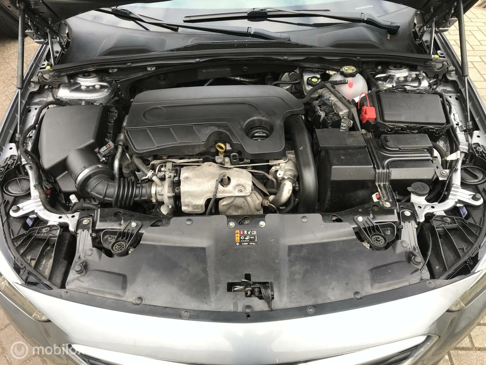 Hoofdafbeelding Opel Insignia