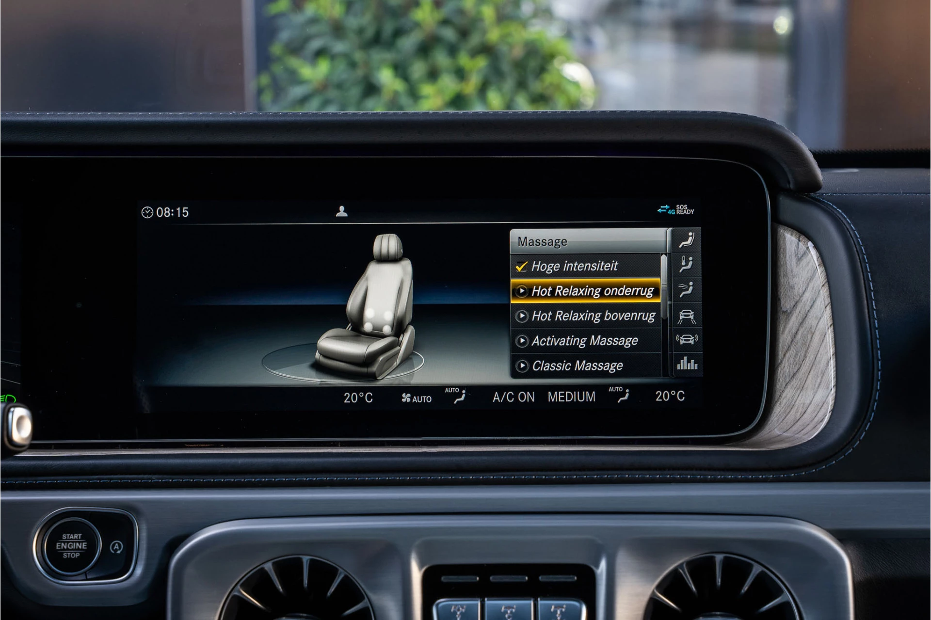 Hoofdafbeelding Mercedes-Benz G-Klasse