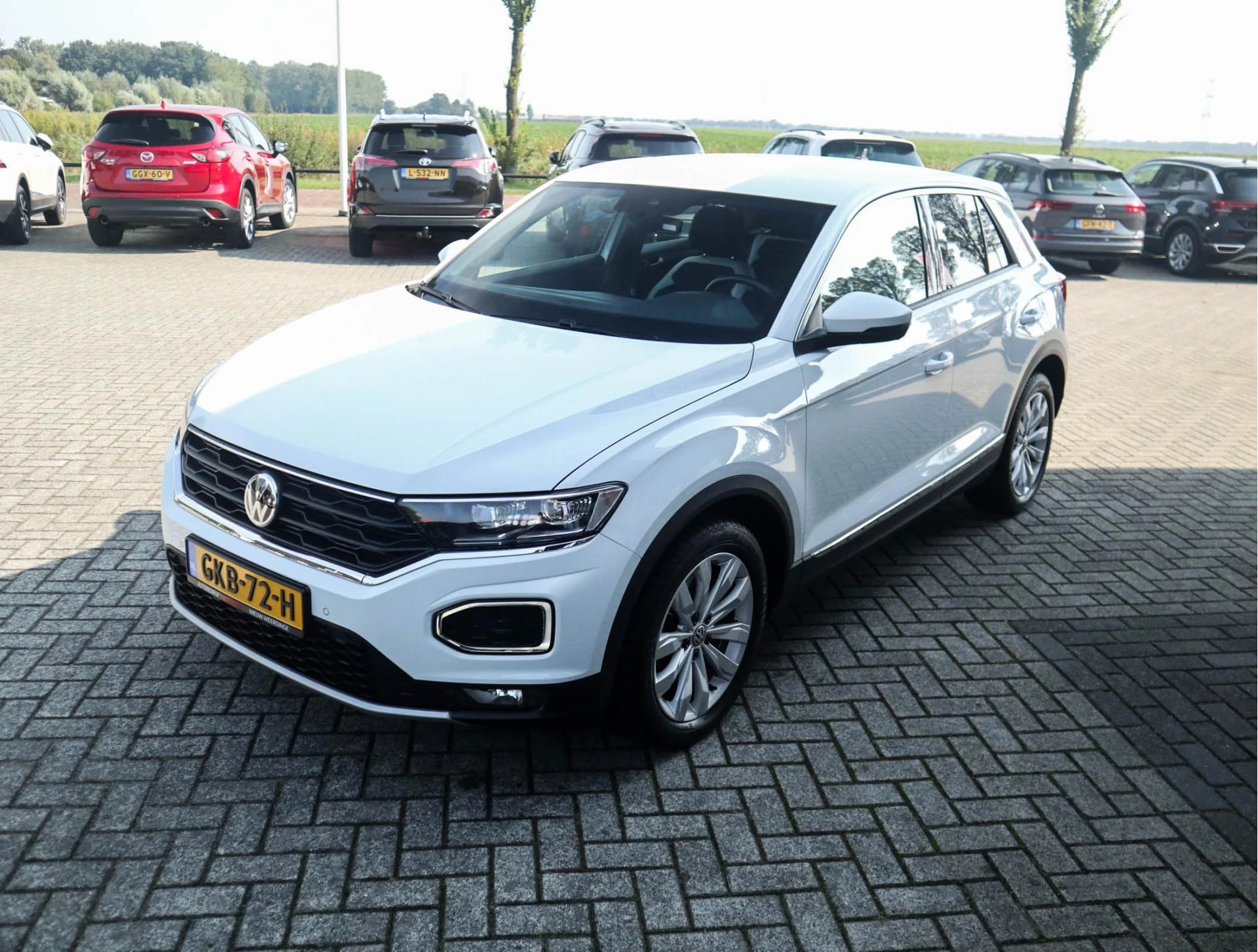 Hoofdafbeelding Volkswagen T-Roc