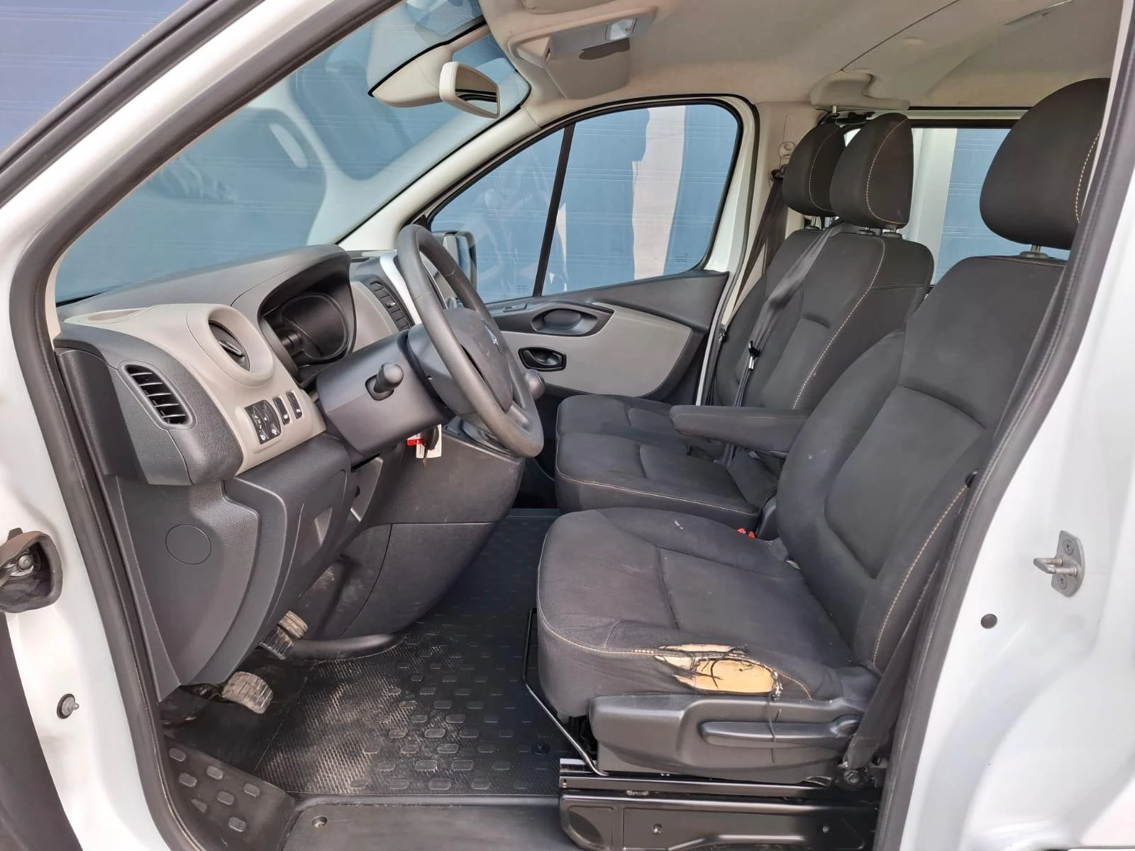 Hoofdafbeelding Renault Trafic
