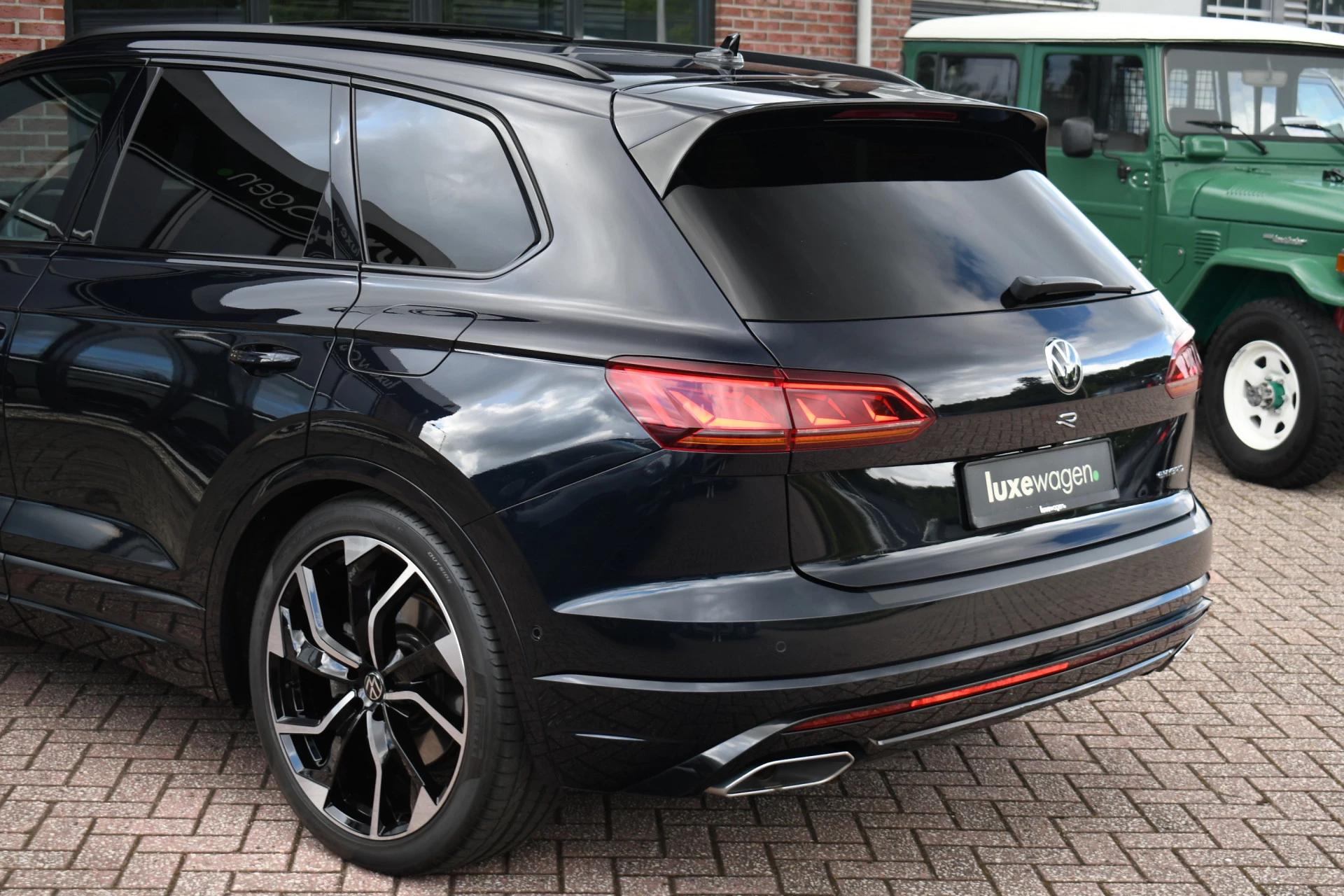 Hoofdafbeelding Volkswagen Touareg